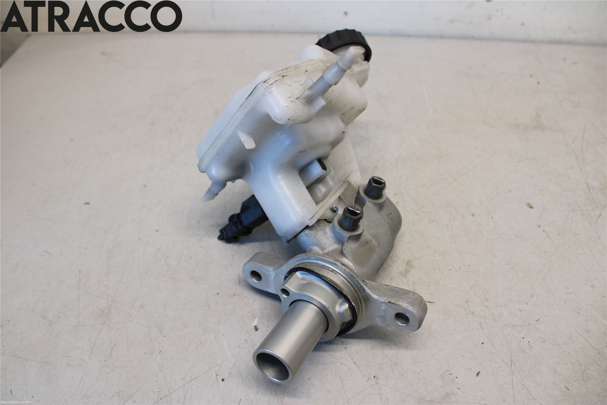 Peugeot 3008 17-24 Brems Hovedsylinder