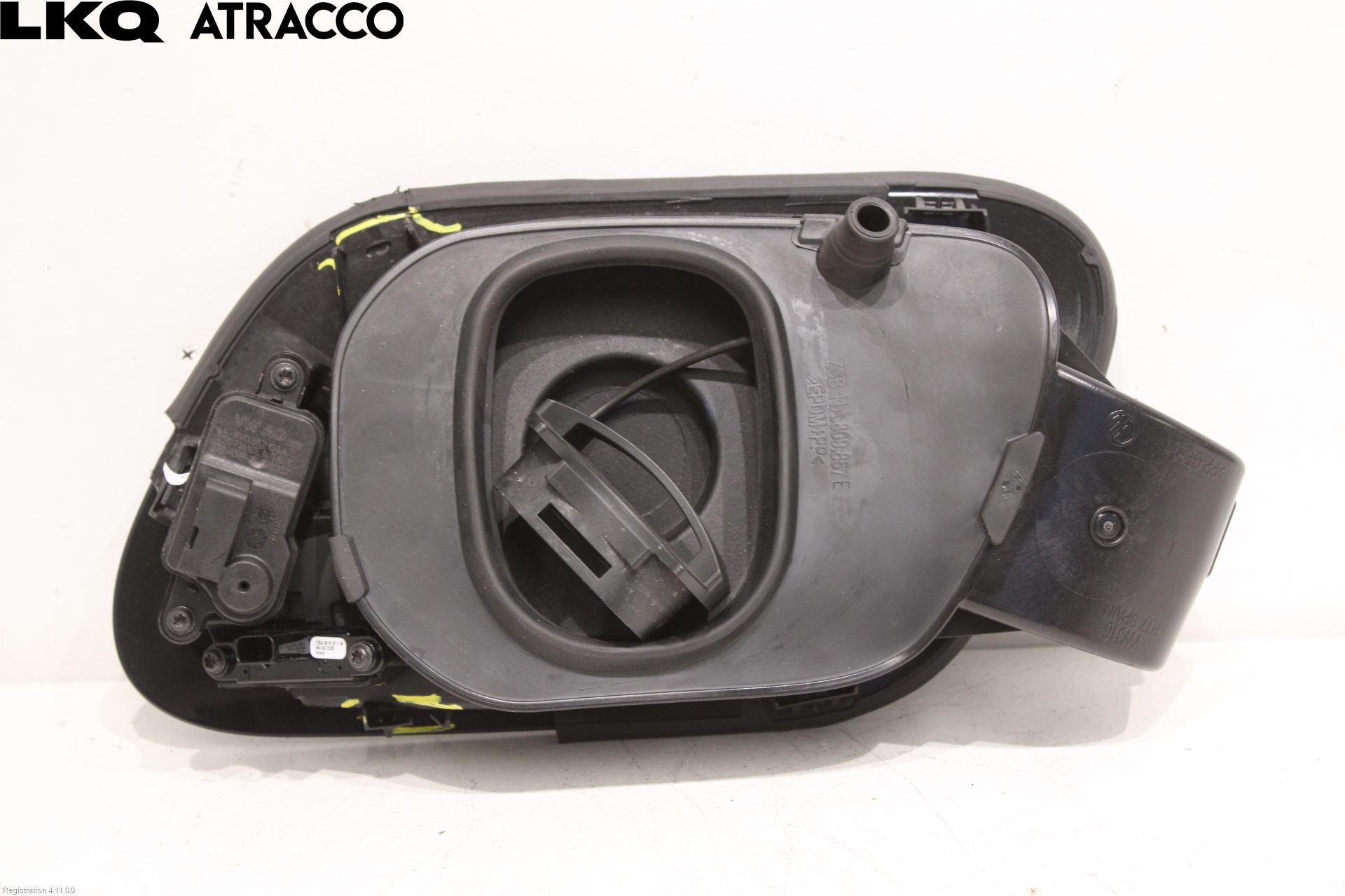 Volkswagen VW ID.4 21- Sentrallåsmotor Tankluke