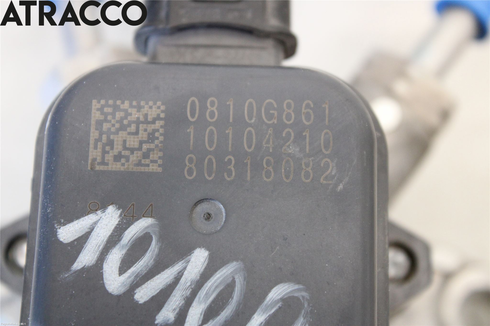 Toyota RAV4 19- Gearkasse Oljepumpe