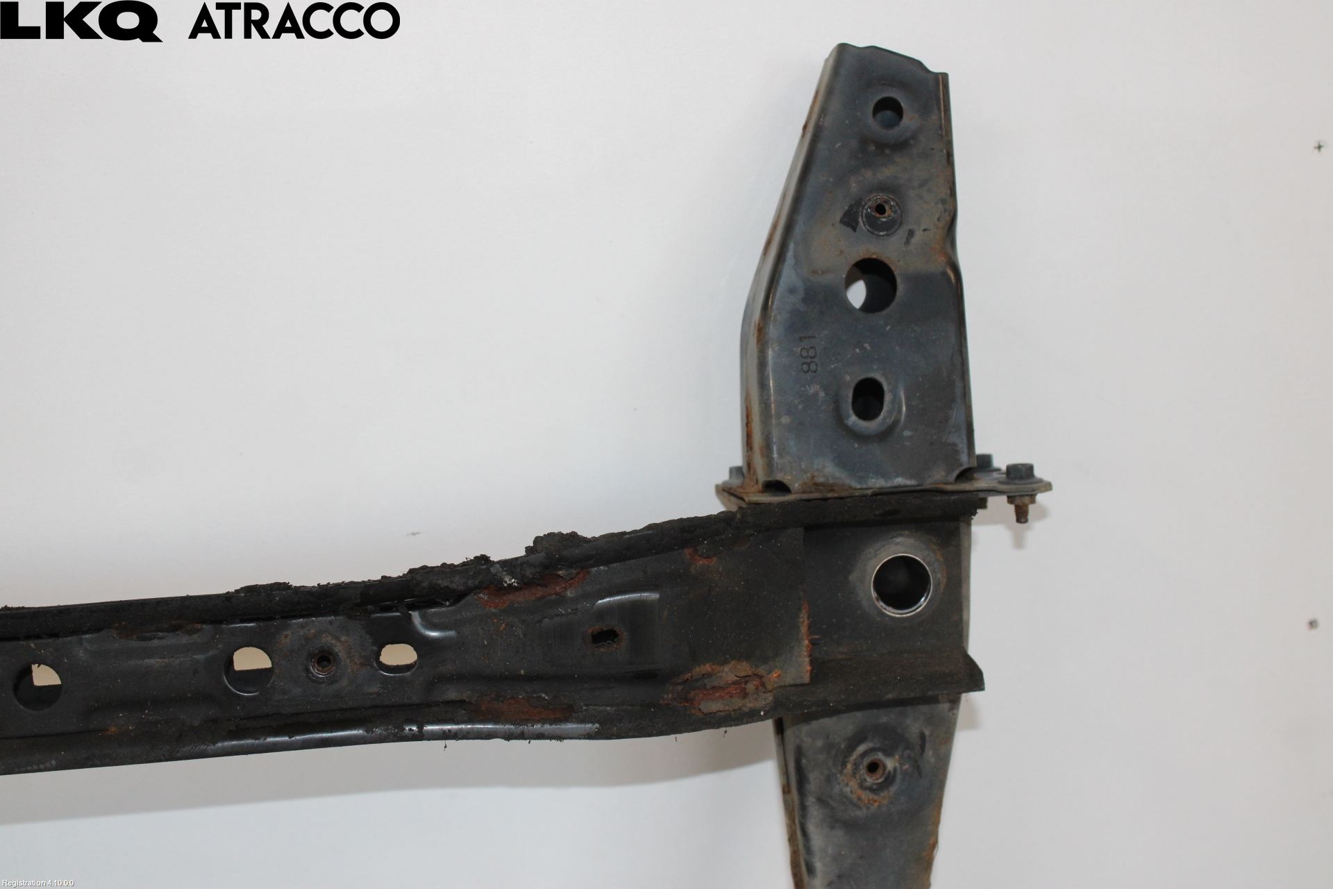 Mazda 3 III 14-19 Forstillingsbjelke(Tvergående)