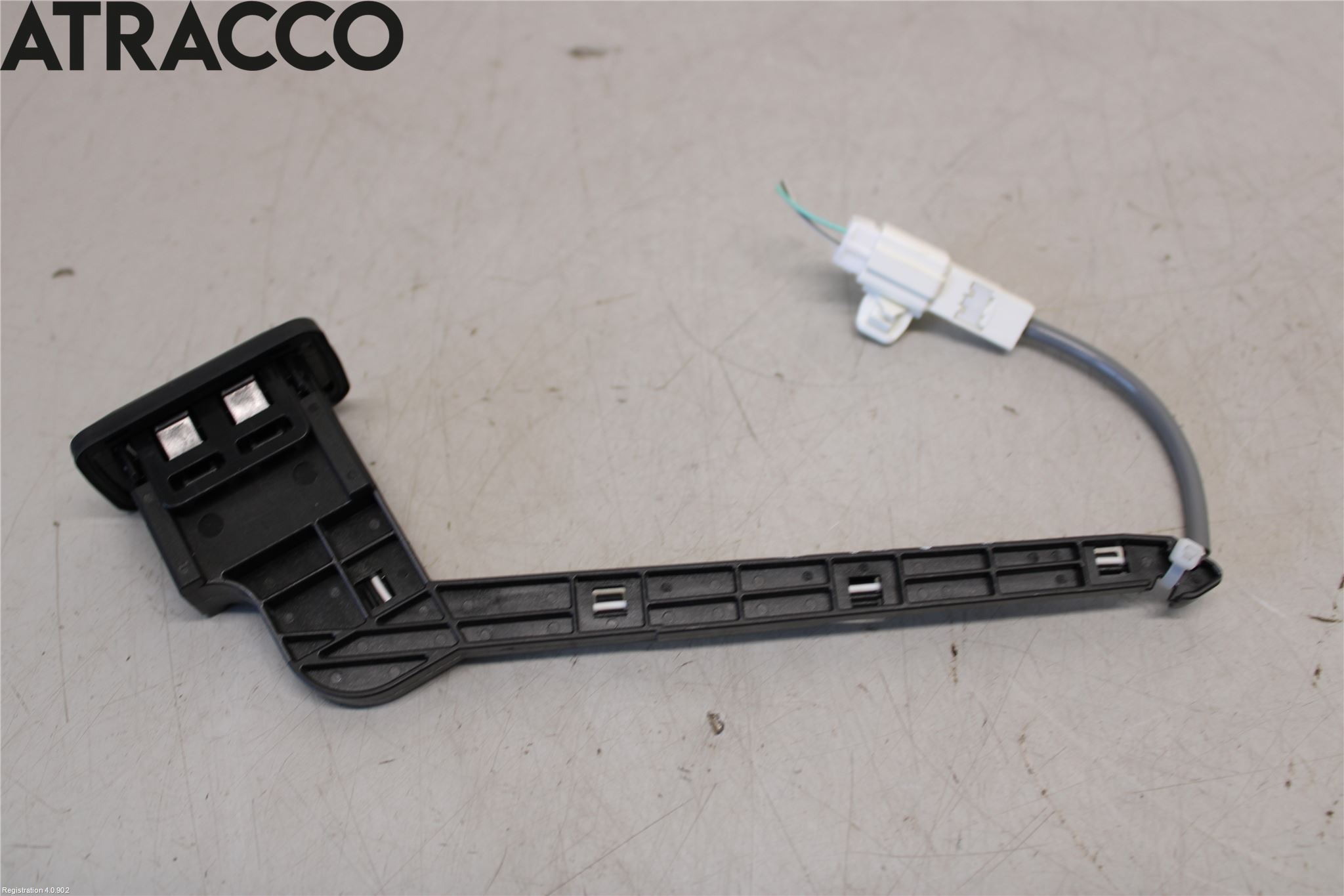 Toyota RAV4 19- Bryter Bakluke