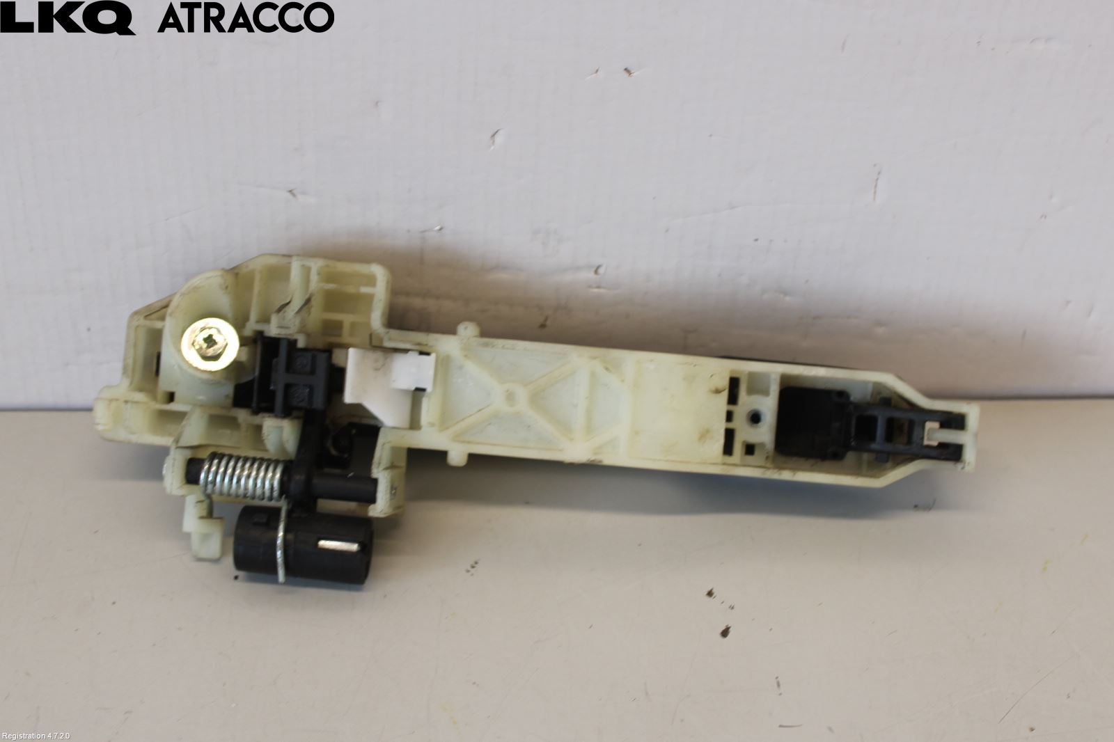 Kia SOUL 09- Dørhandtak Ytre Venstre