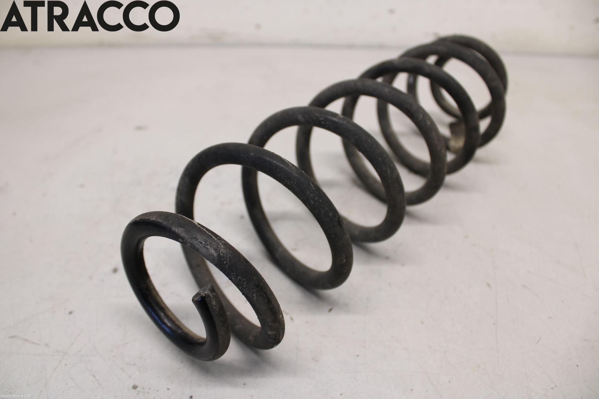 Audi Q2/SQ2 17- Fjær Bak