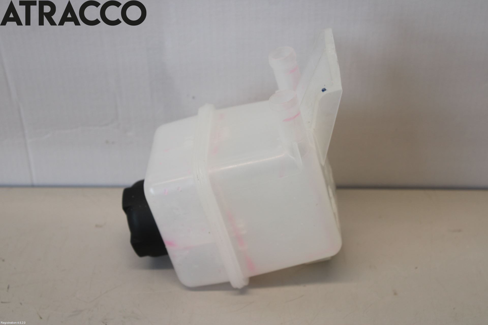 MG ZS EV 20- Ekspansjonstank