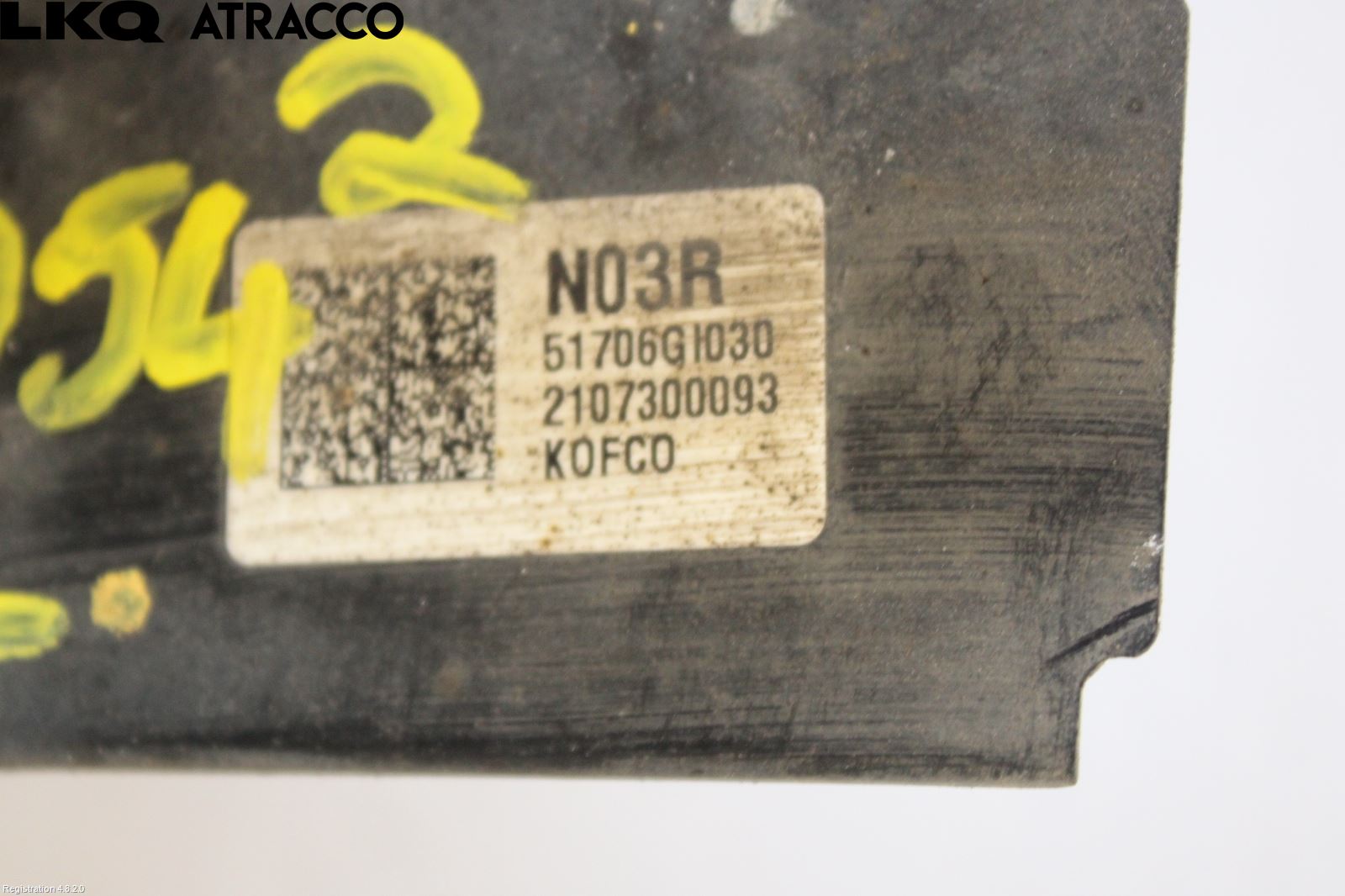 Hyundai IONIQ 5 NE 22- Spindel Hf