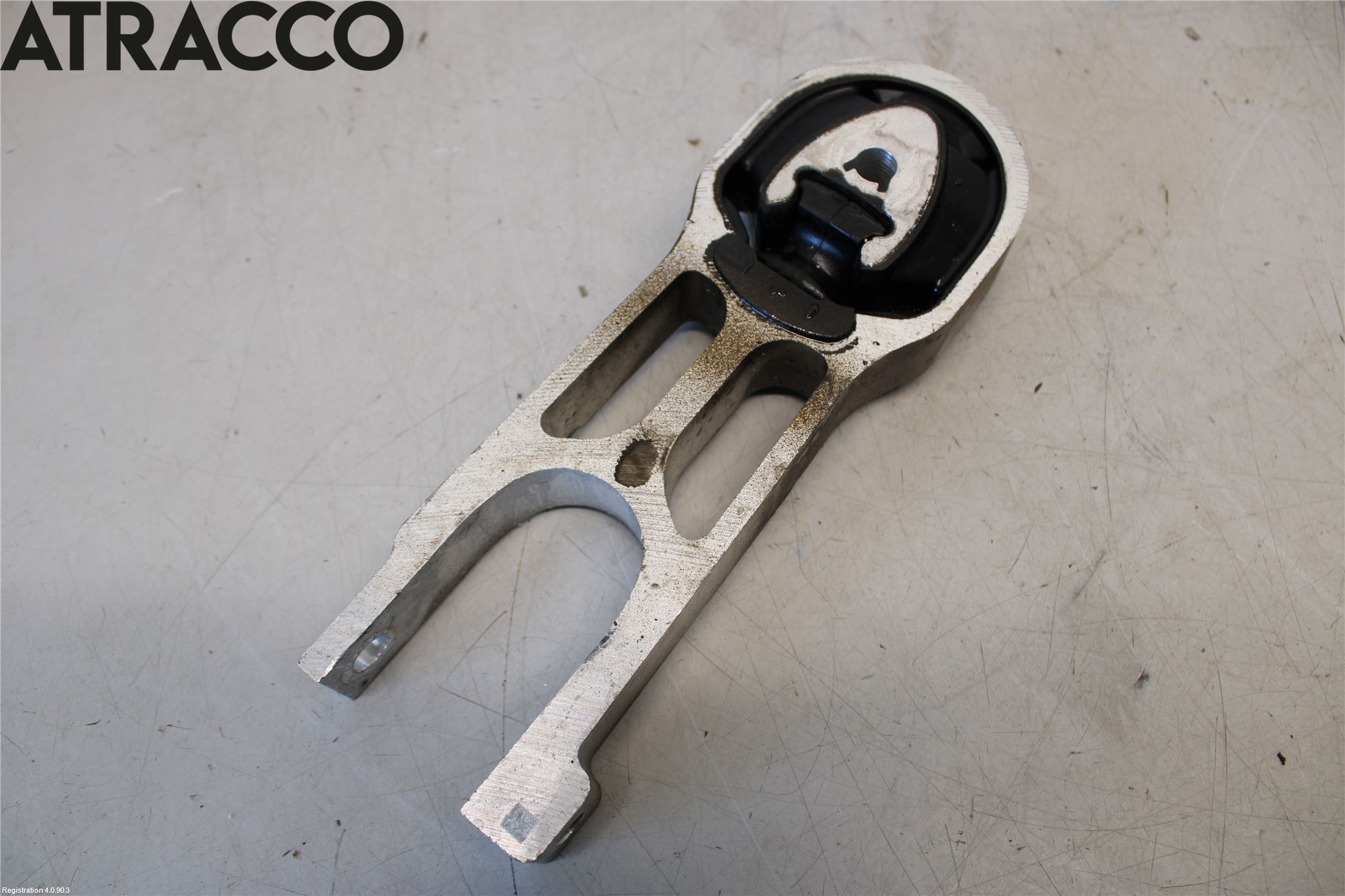 Citroen C4/E-C4 C4X/E-C4X III 21- Motor Feste Stål-Alu