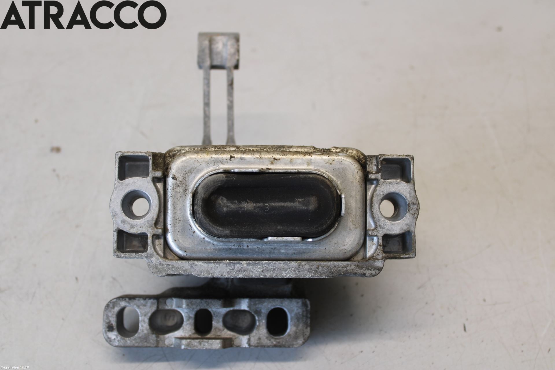 Volkswagen VW PASSAT 15-19 Motor Feste Stål-Alu