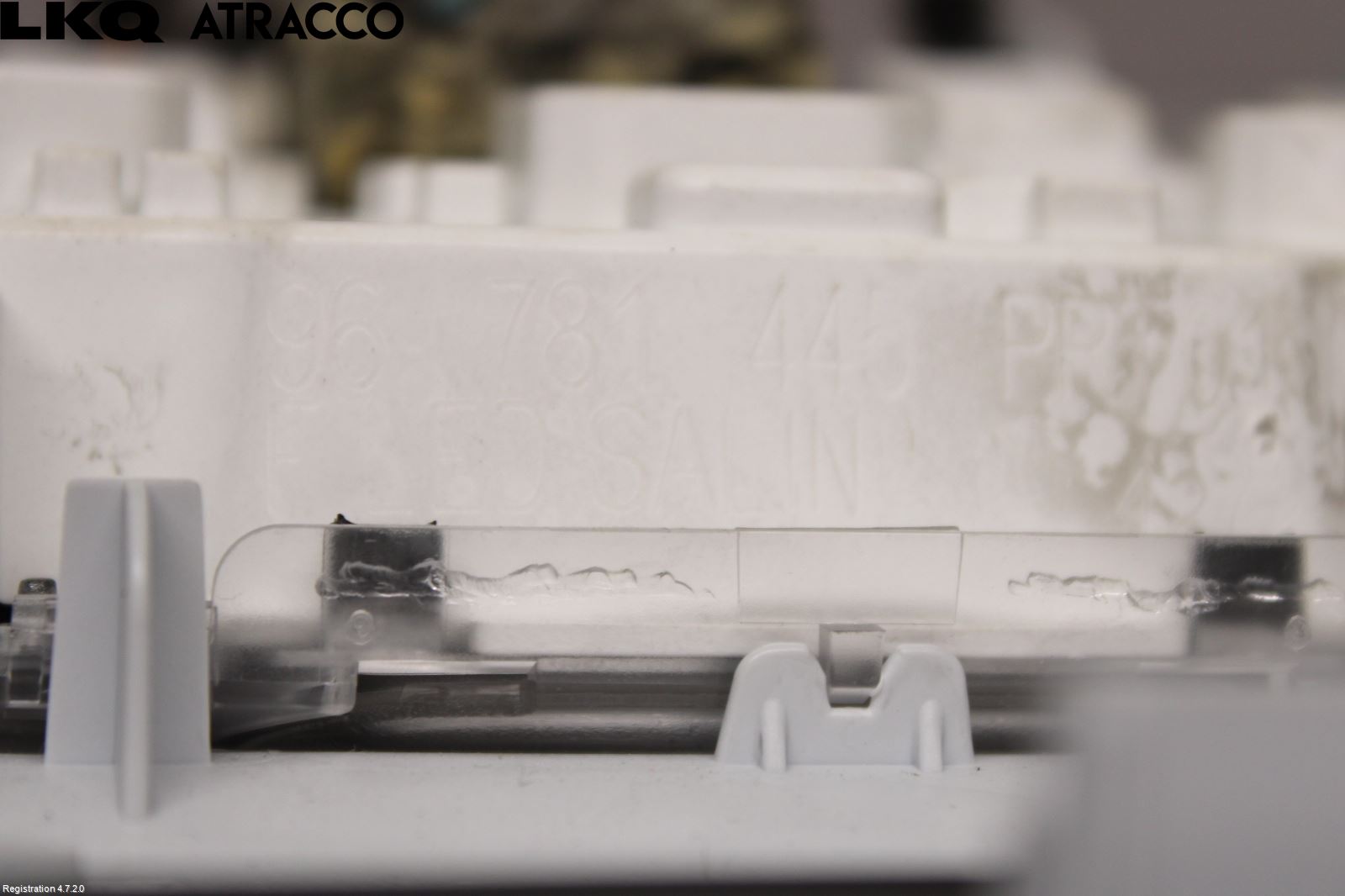 Peugeot 308 14-21 Innr Taklys