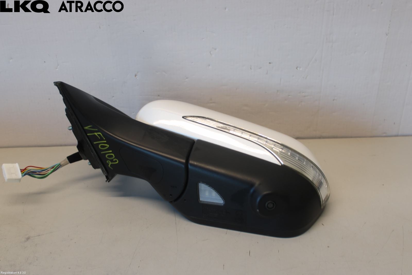 SsangYong SSANG YONG MUSSO Speil V M-El Justering