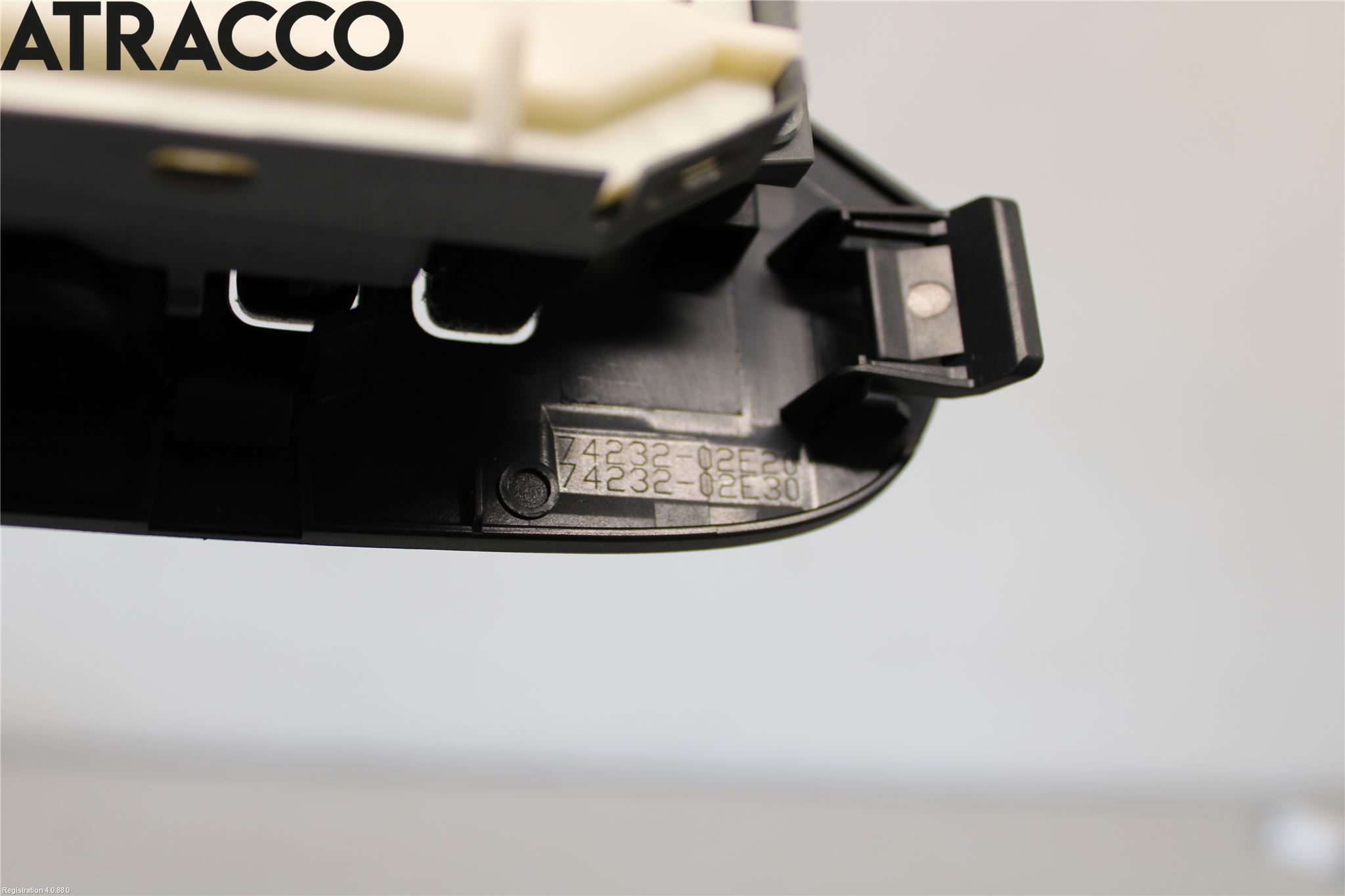 Toyota AURIS 13-19 Bryter Vindusheis