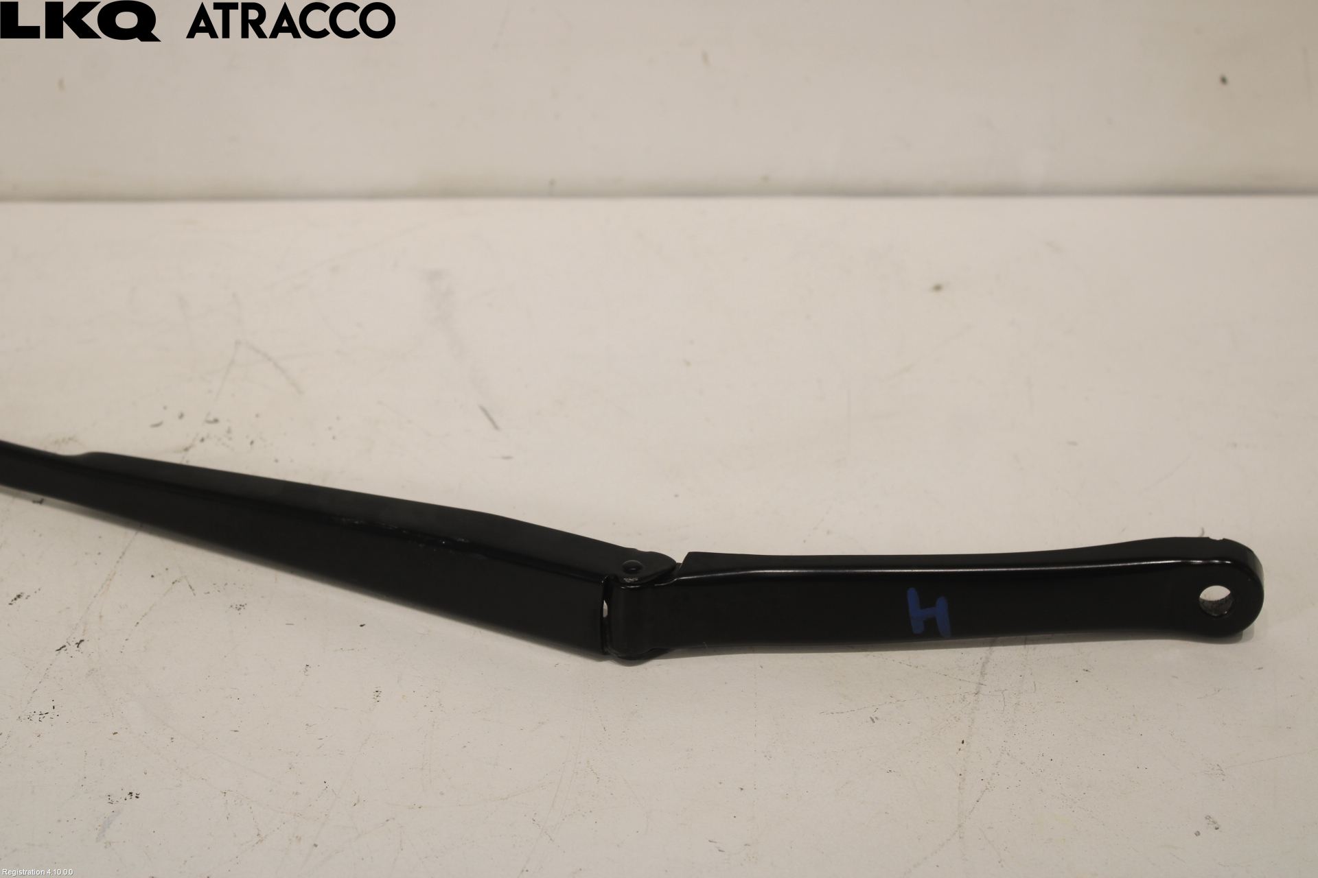 Tesla MODEL S 13- Viskerarm-Armer Frontrute