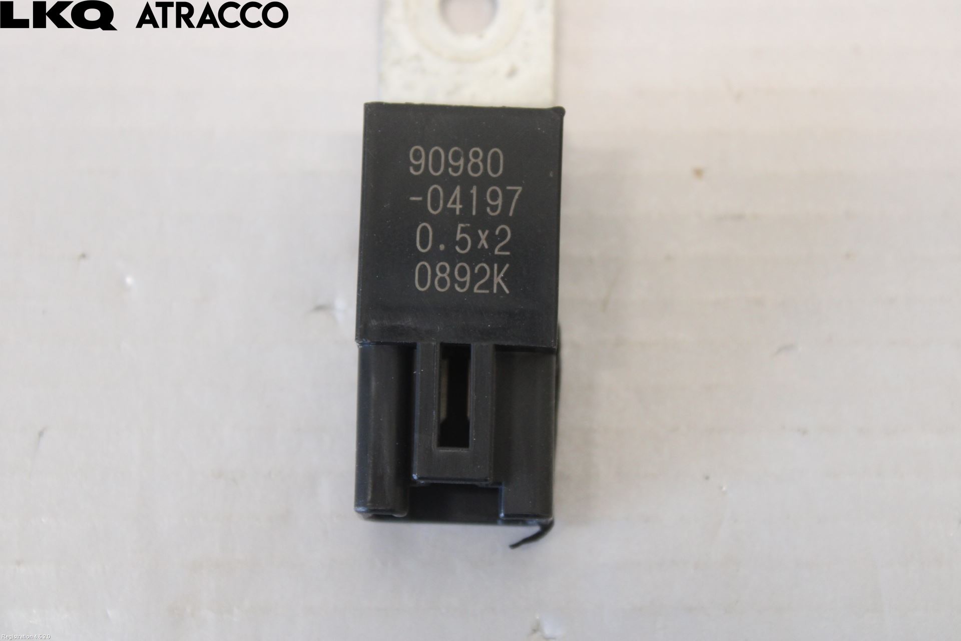 Toyota RAV 4 06-12 Styreenhet Øvrig