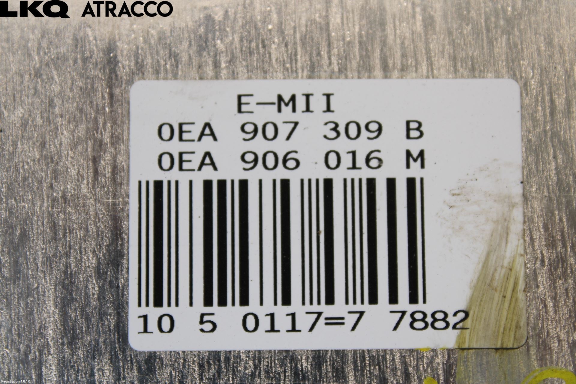 Seat LEON 20- Styreenhet Innsprøytning