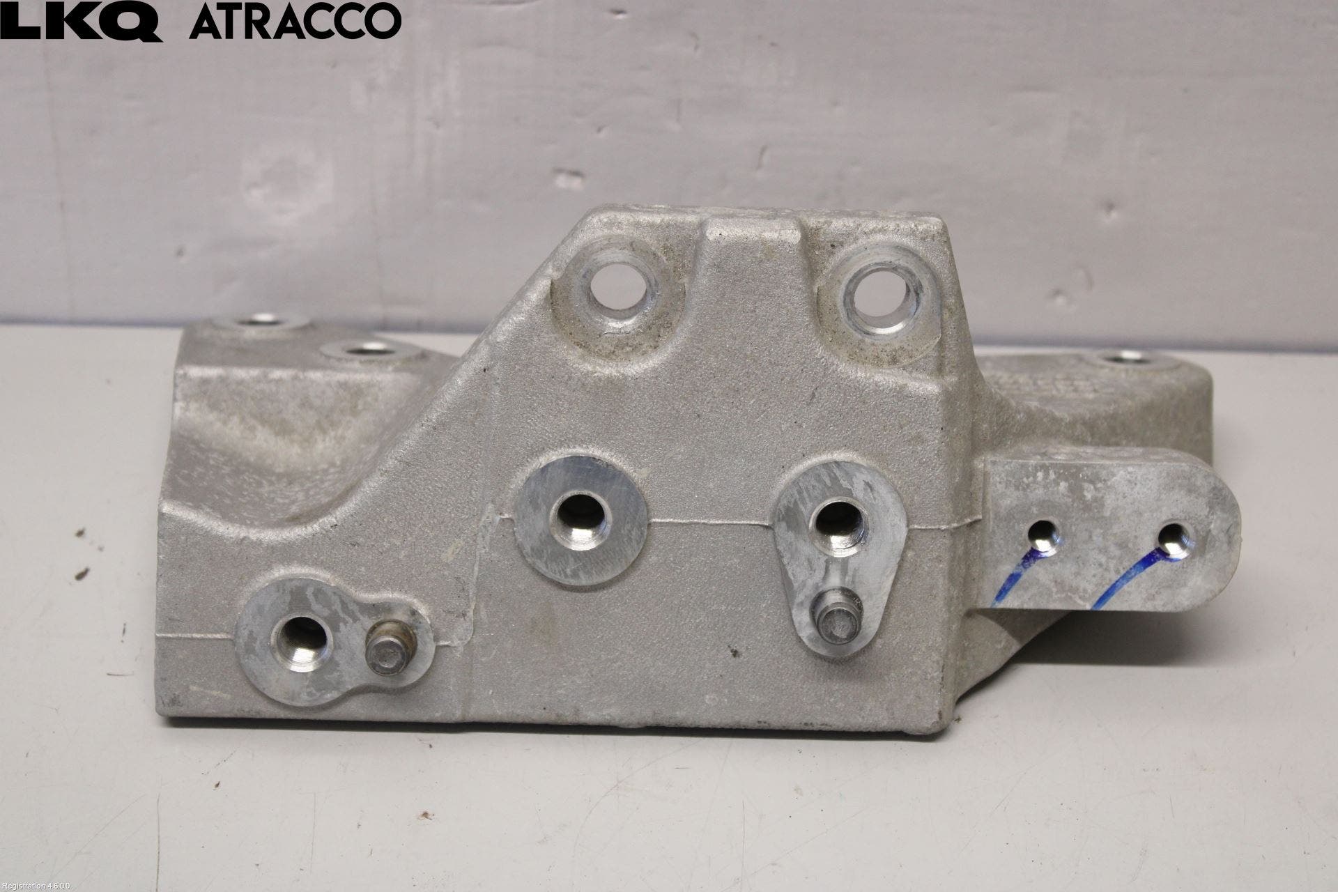 Hyundai KONA/ELECTRIC OS 18-23 Motor Feste Stål-Alu