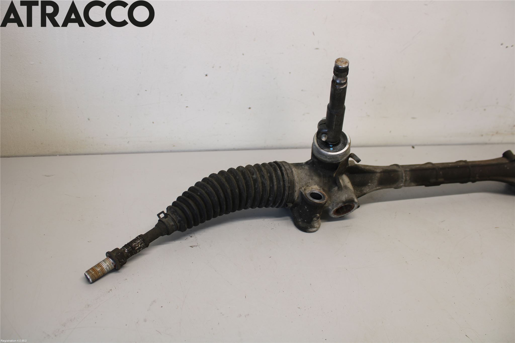 Toyota AURIS 10-12 Servo Snekke - Tannstang