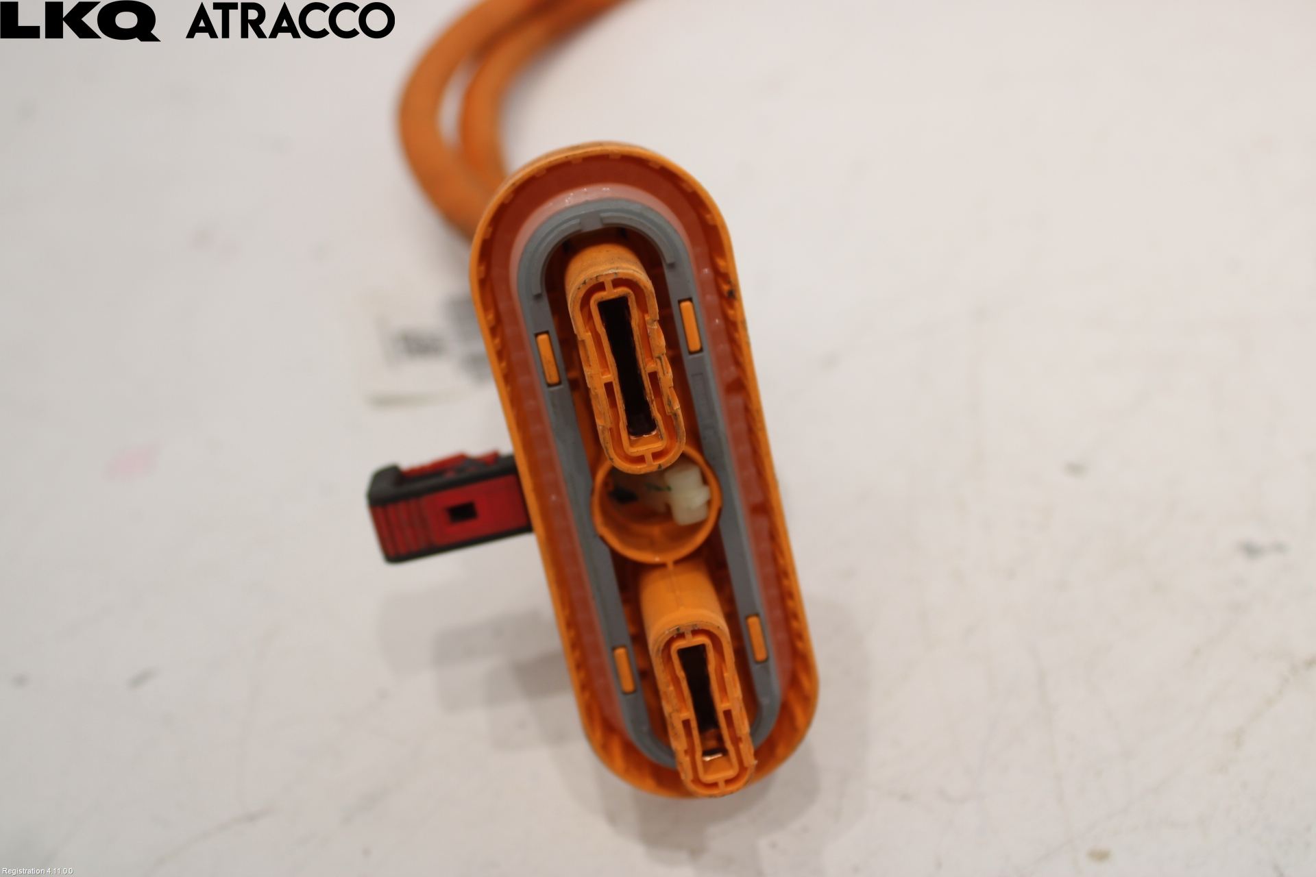 Volkswagen VW ID BUZZ/CARGO 22- Kabelhärva Högspänning