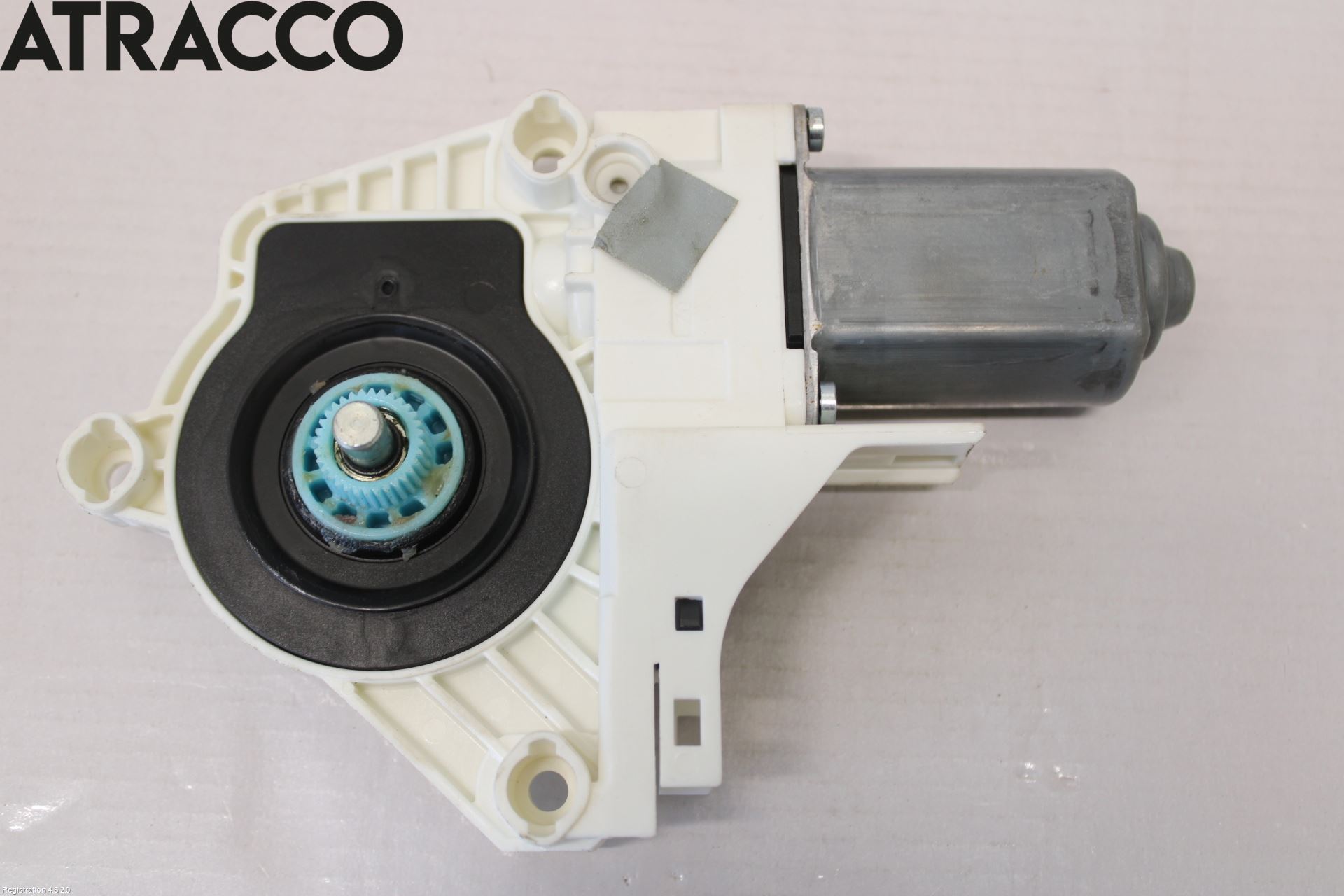 Porsche CAYENNE 03- Vindusheismotor