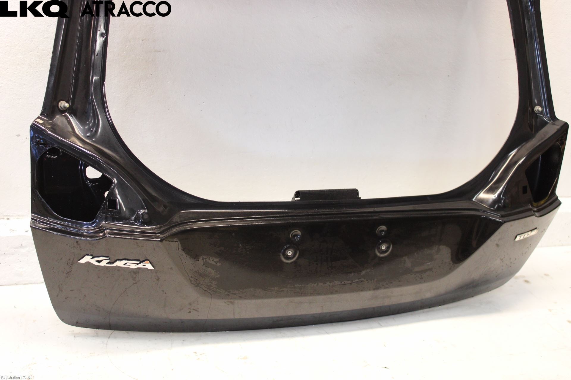 Ford KUGA 08-12 Bakluke Stv