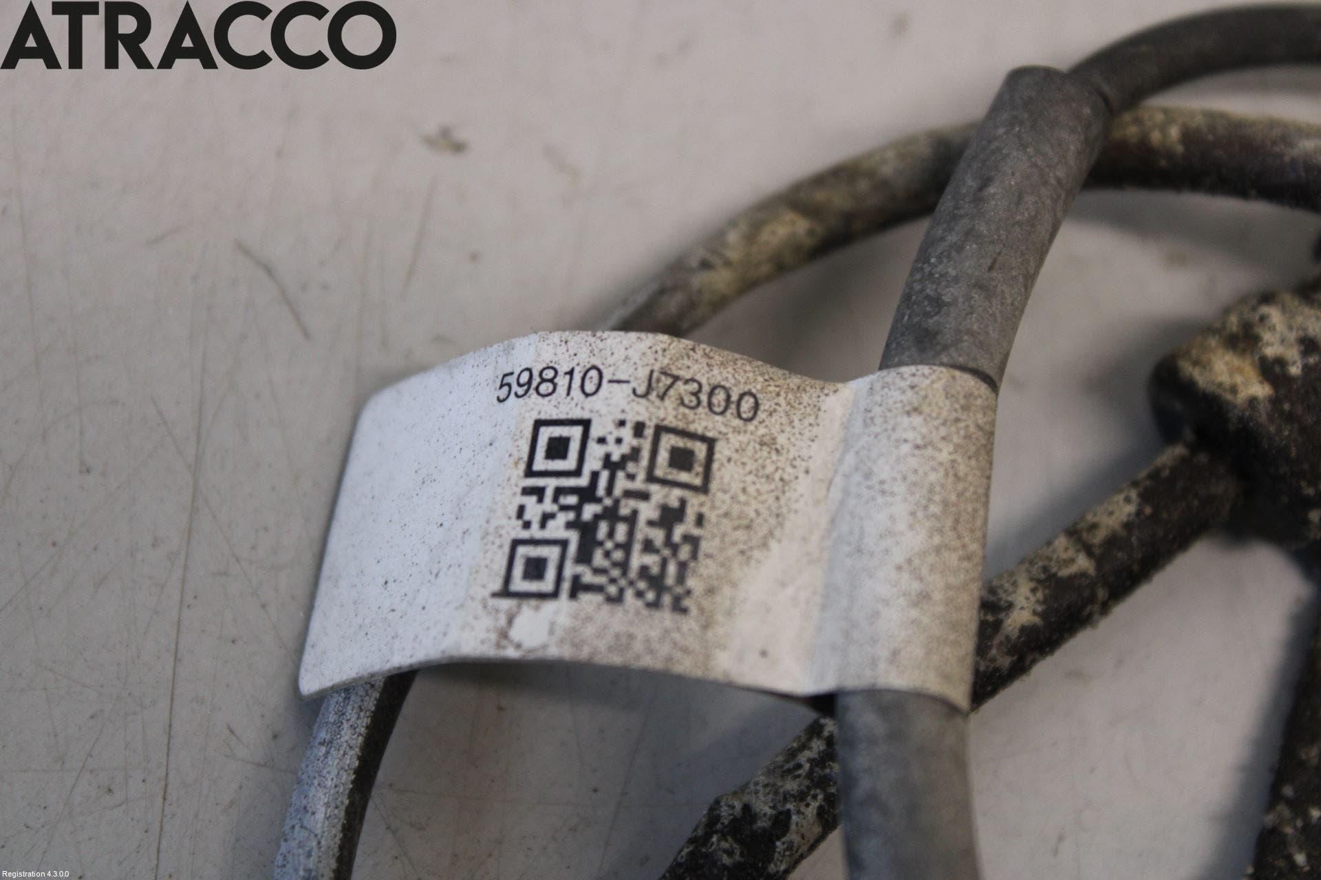 Kia XCEED 19- Abs Føler