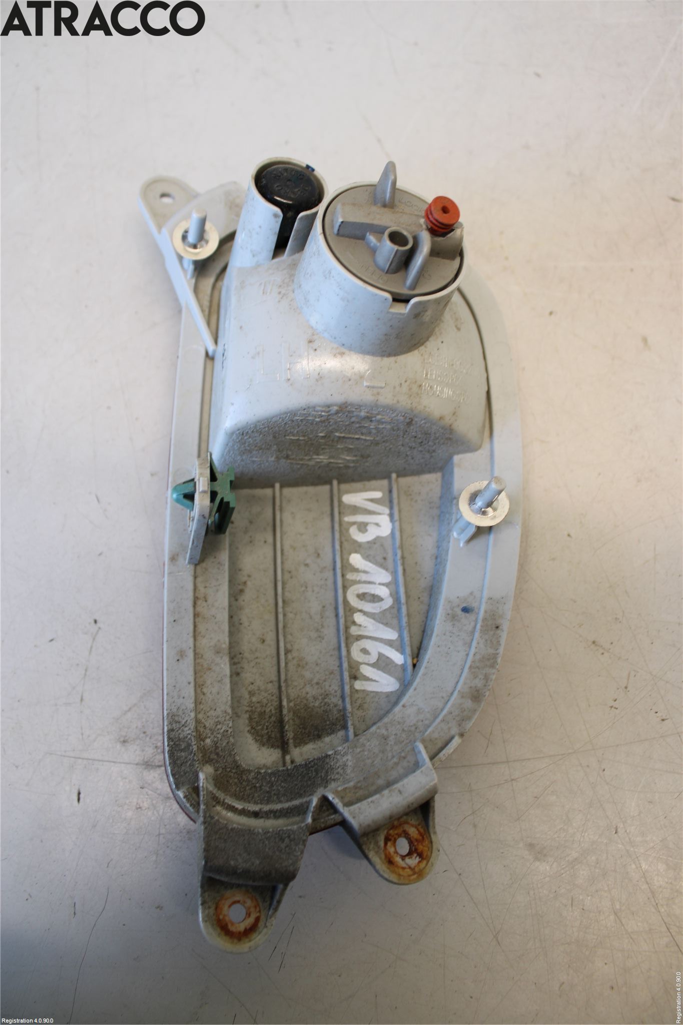 Kia PICANTO 12-17 Baklykt Ryggelys-Tåkelys