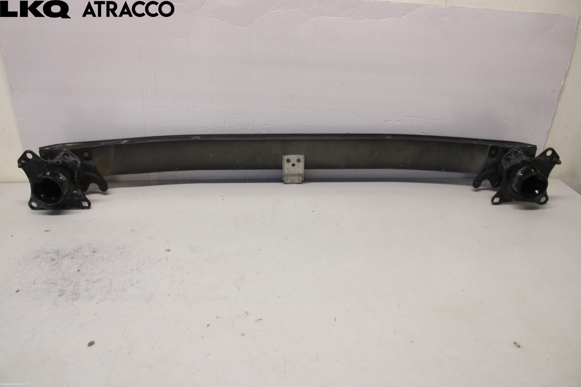 Peugeot 508 11-18 Støtfanger Foran Bjelke