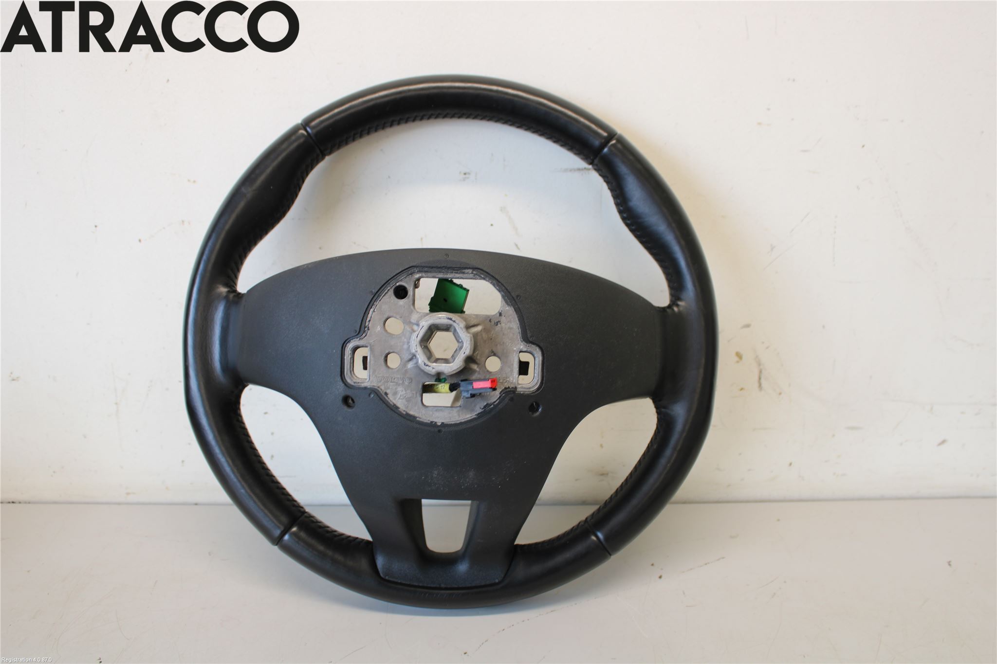 Volvo XC60 09-13 Ratt