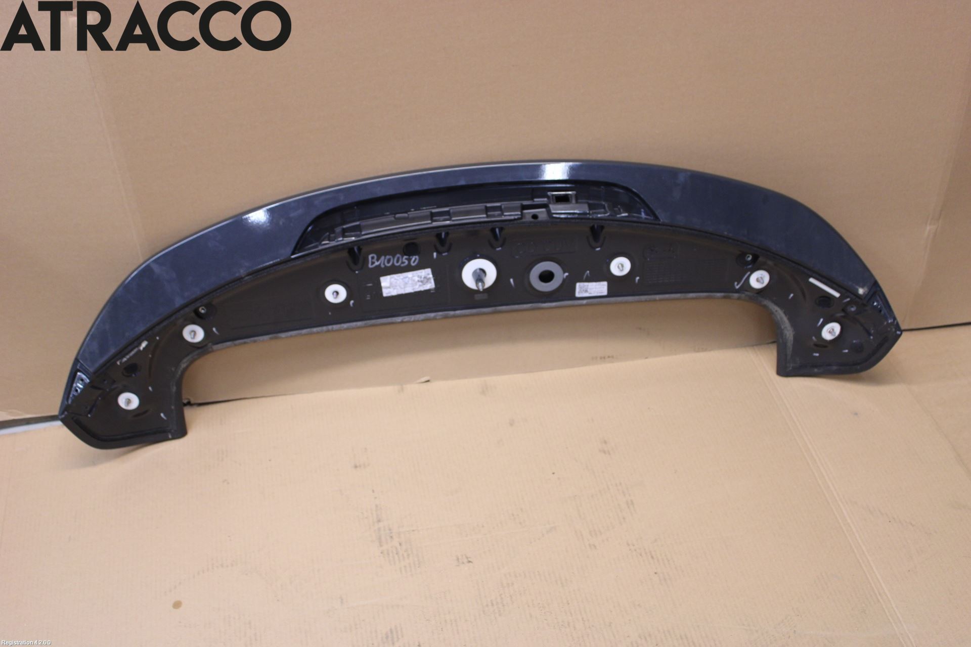 Kia XCEED 19- Spoiler Bakluke