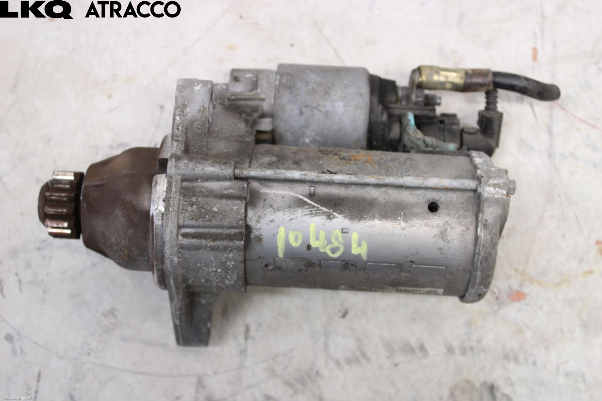 Audi A3/S3 05-13 Startmotor
