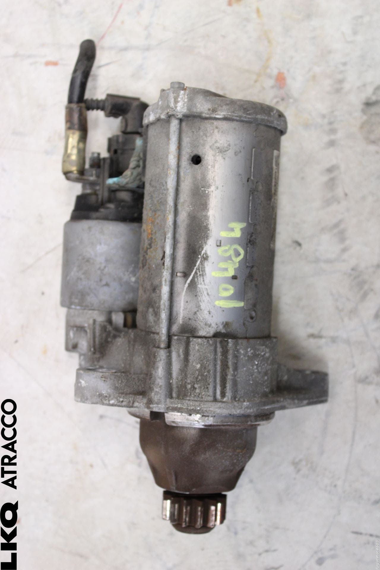 Audi A3/S3 05-13 Startmotor
