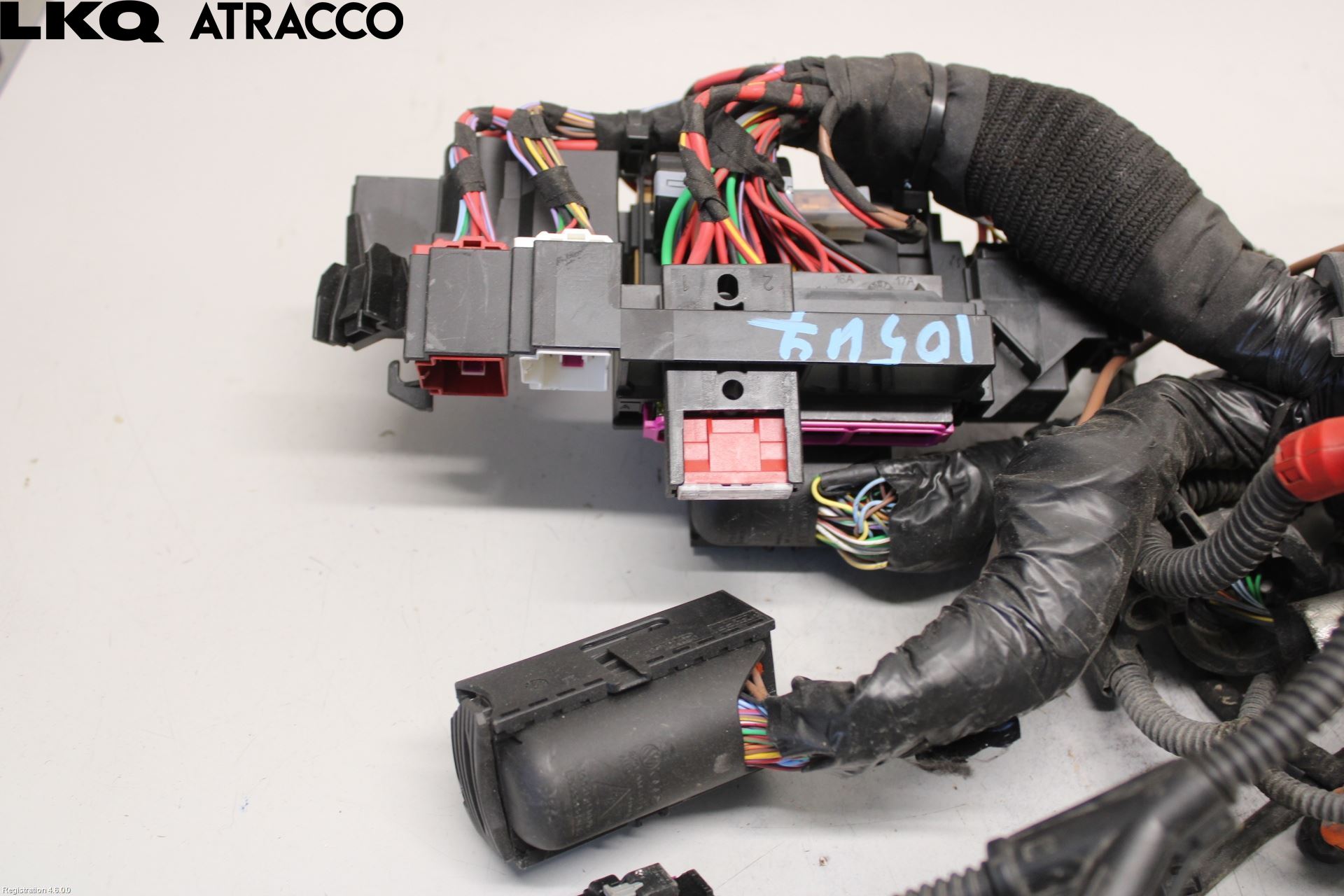 Audi S5 07- Ledningsnett