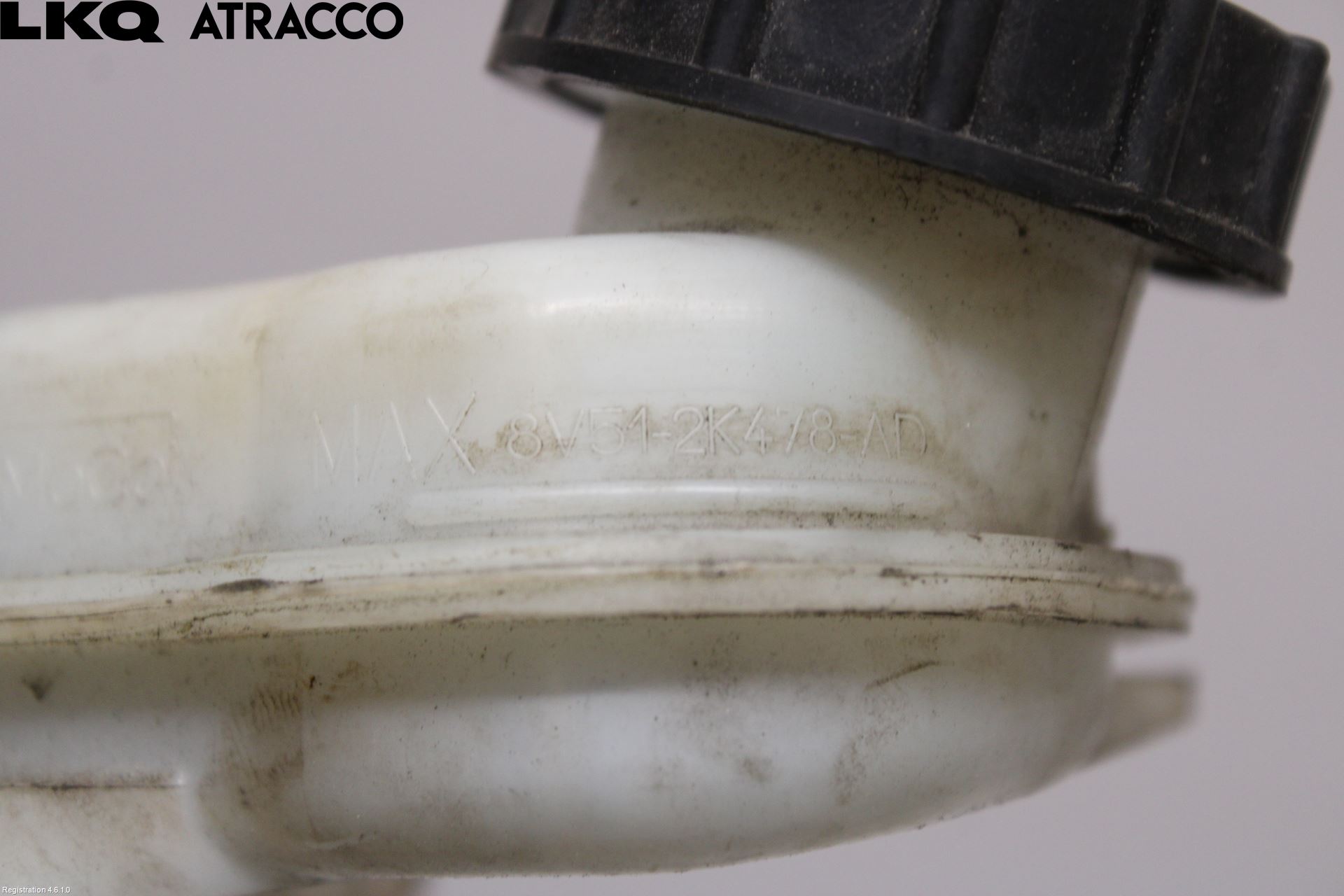 Ford FIESTA 09-12 Bremsevæskebeholder