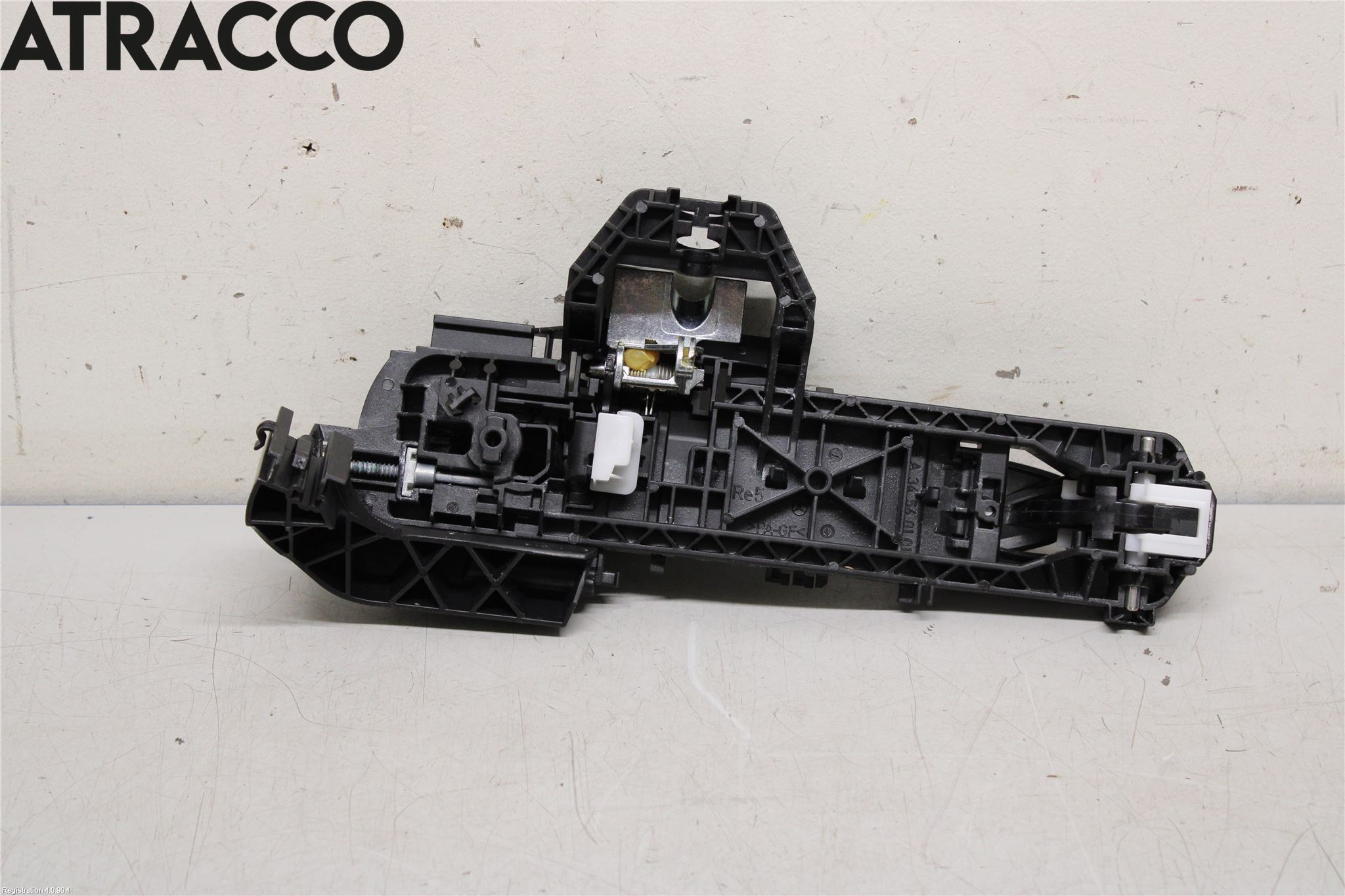 Mercedes-Benz MB B-KLASS (W246/W242) 12-19 Dørhandtak Ytre Høyre