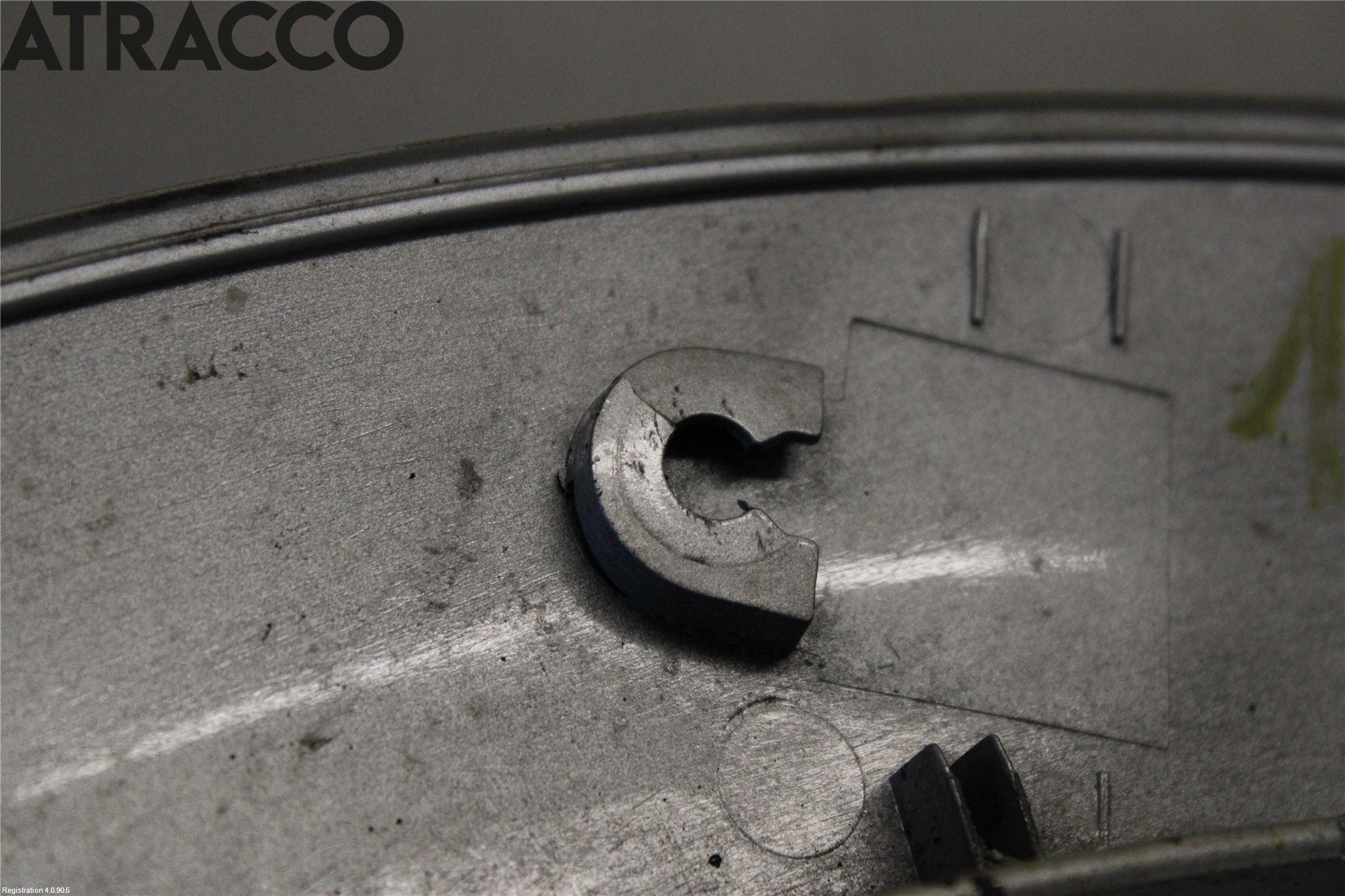 Suzuki LIANA Hjulbuelist