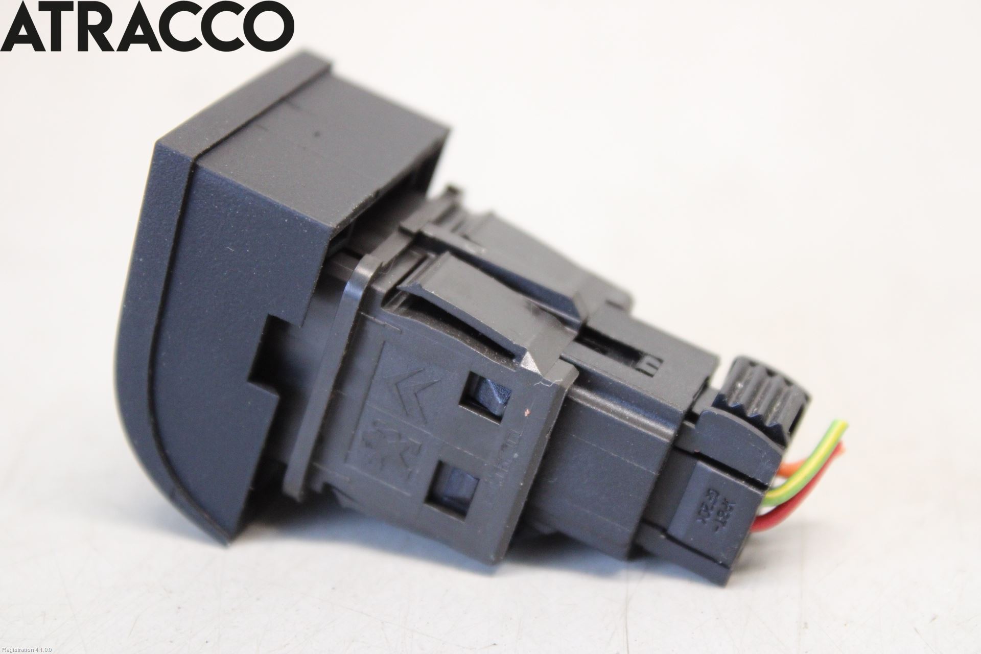 Peugeot 207 Bryter Sentral Lås