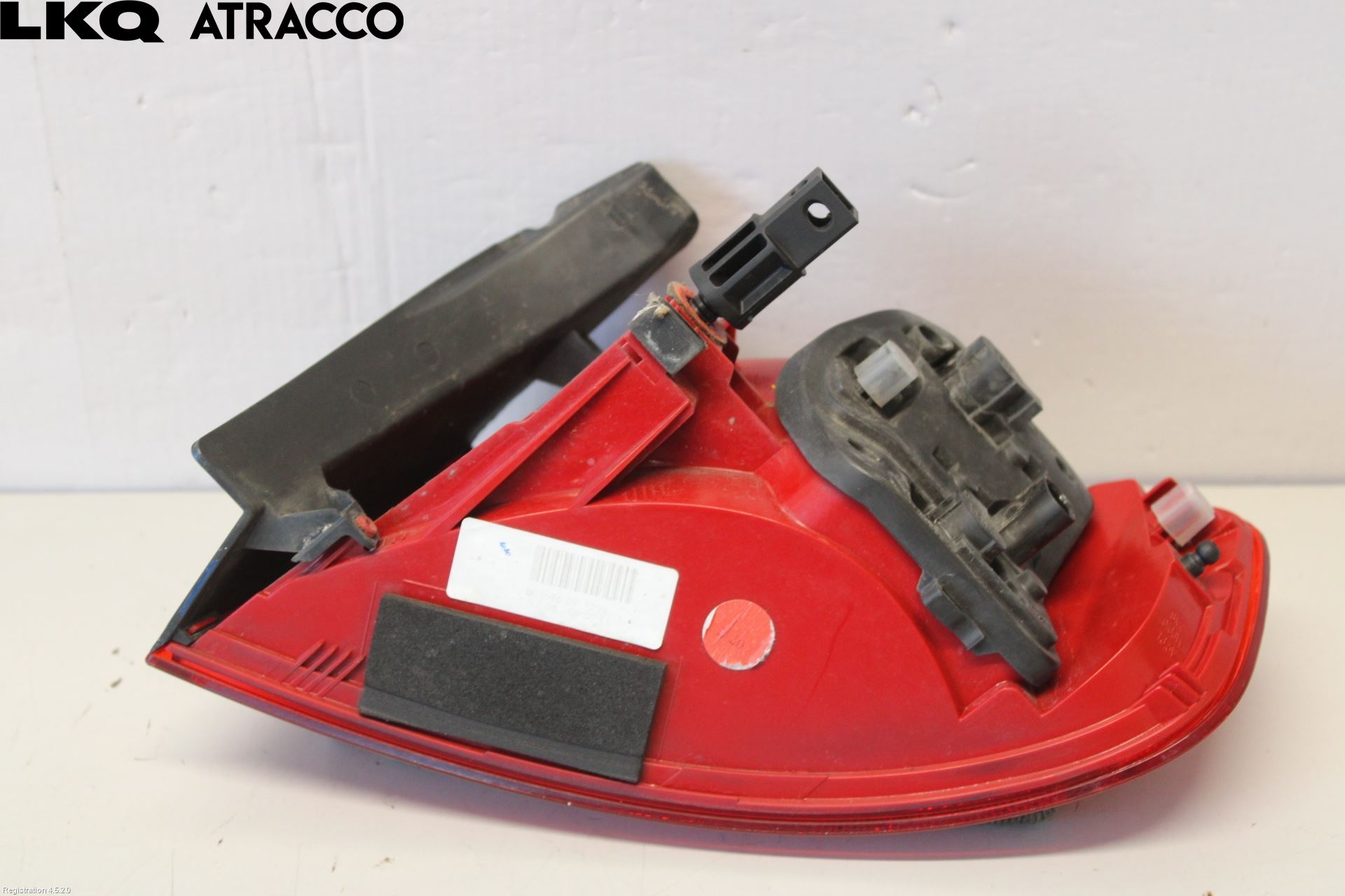 Audi A4/S4 08-11 Baklykt Venstre