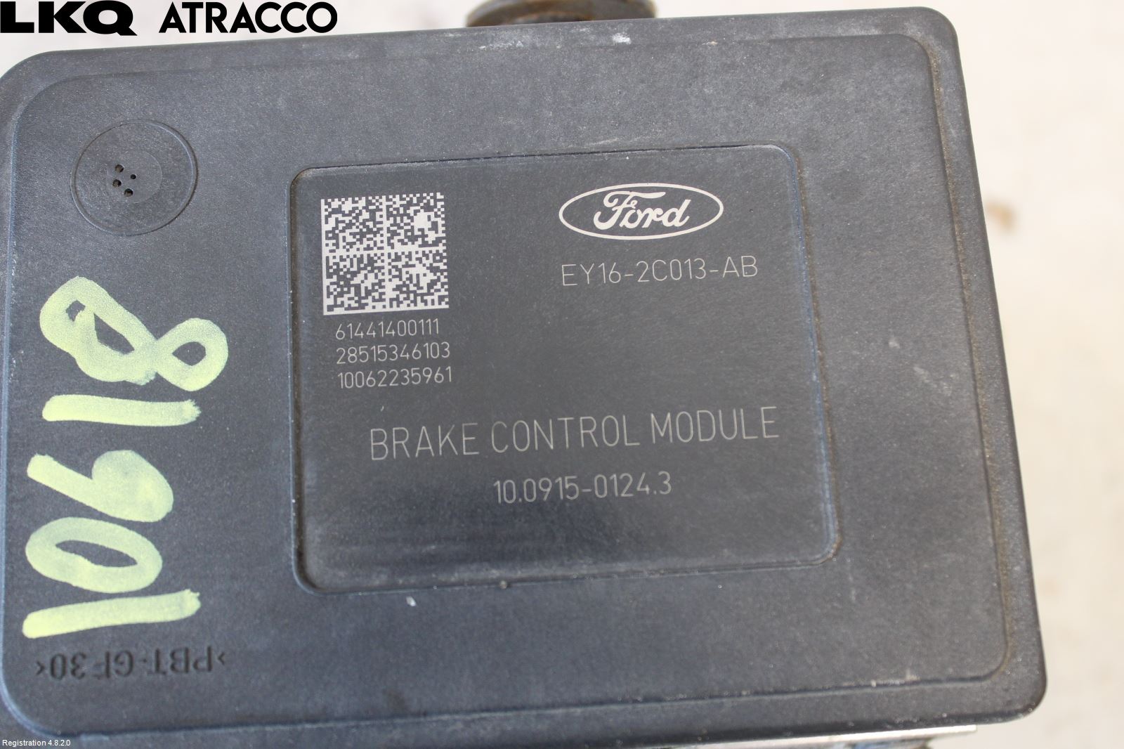 Ford TRANSIT/TOURNEO COURIER 13-23 Abs Hydraulikkaggregat