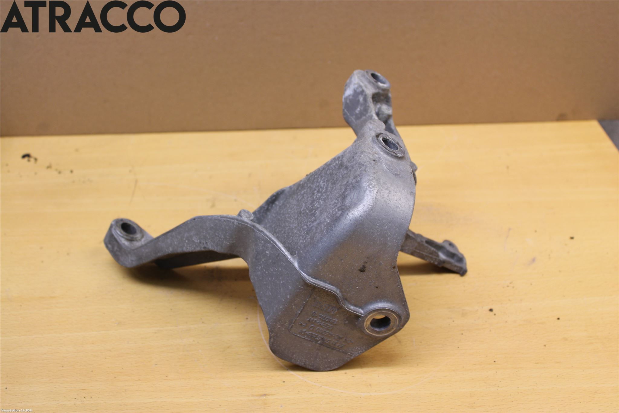 Mini COUPE R50/53 01-06 Gearkasse Feste Stål-Alu