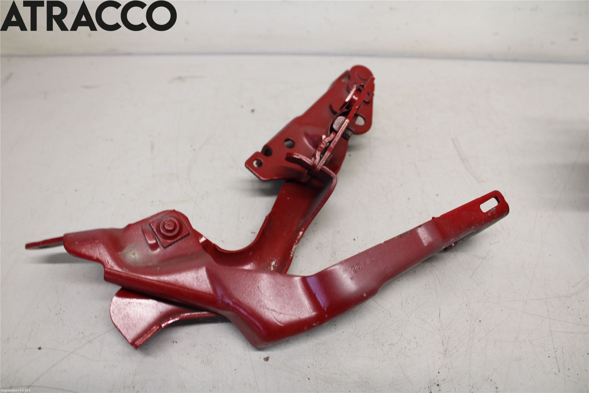 Mercedes-Benz MB CLA-KLASS (C117/X117) 13-19 Panser Hengsel - Hengsler