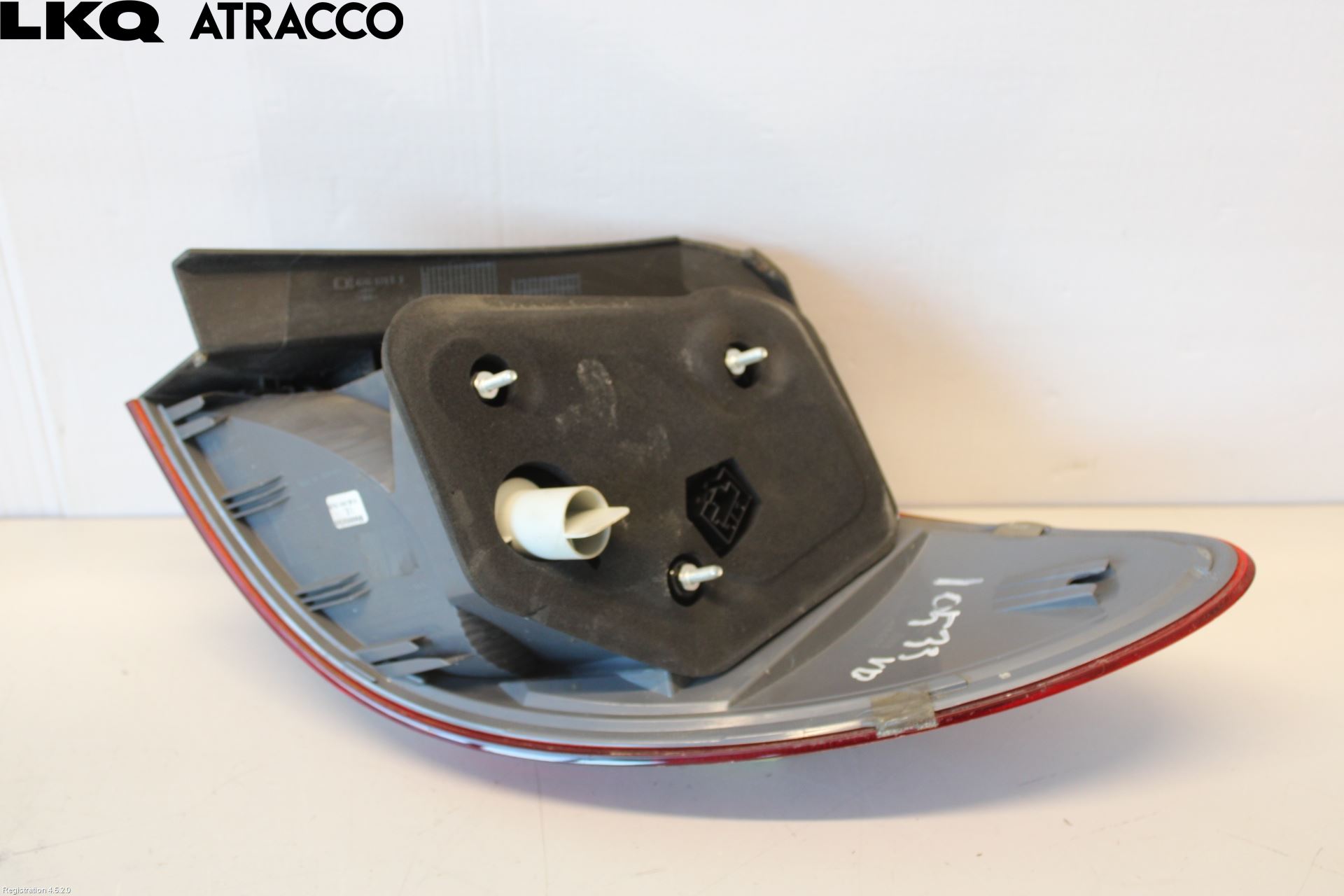 Mercedes-Benz MB B-KLASS (W246/W242) 12-19 Baklykt Venstre