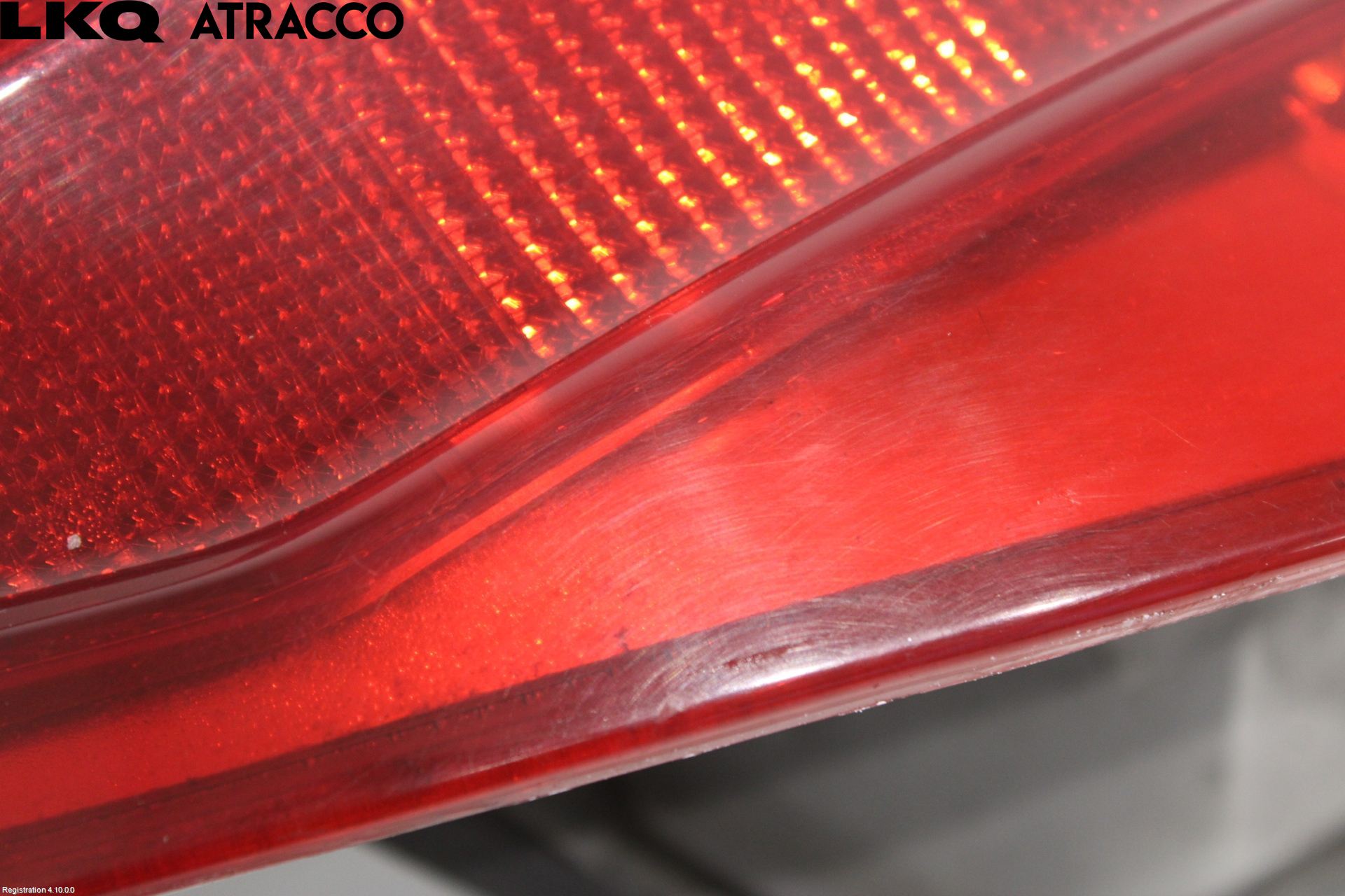 Mercedes-Benz MB R-KLASS (W251) 05-13 Baklykt Venstre