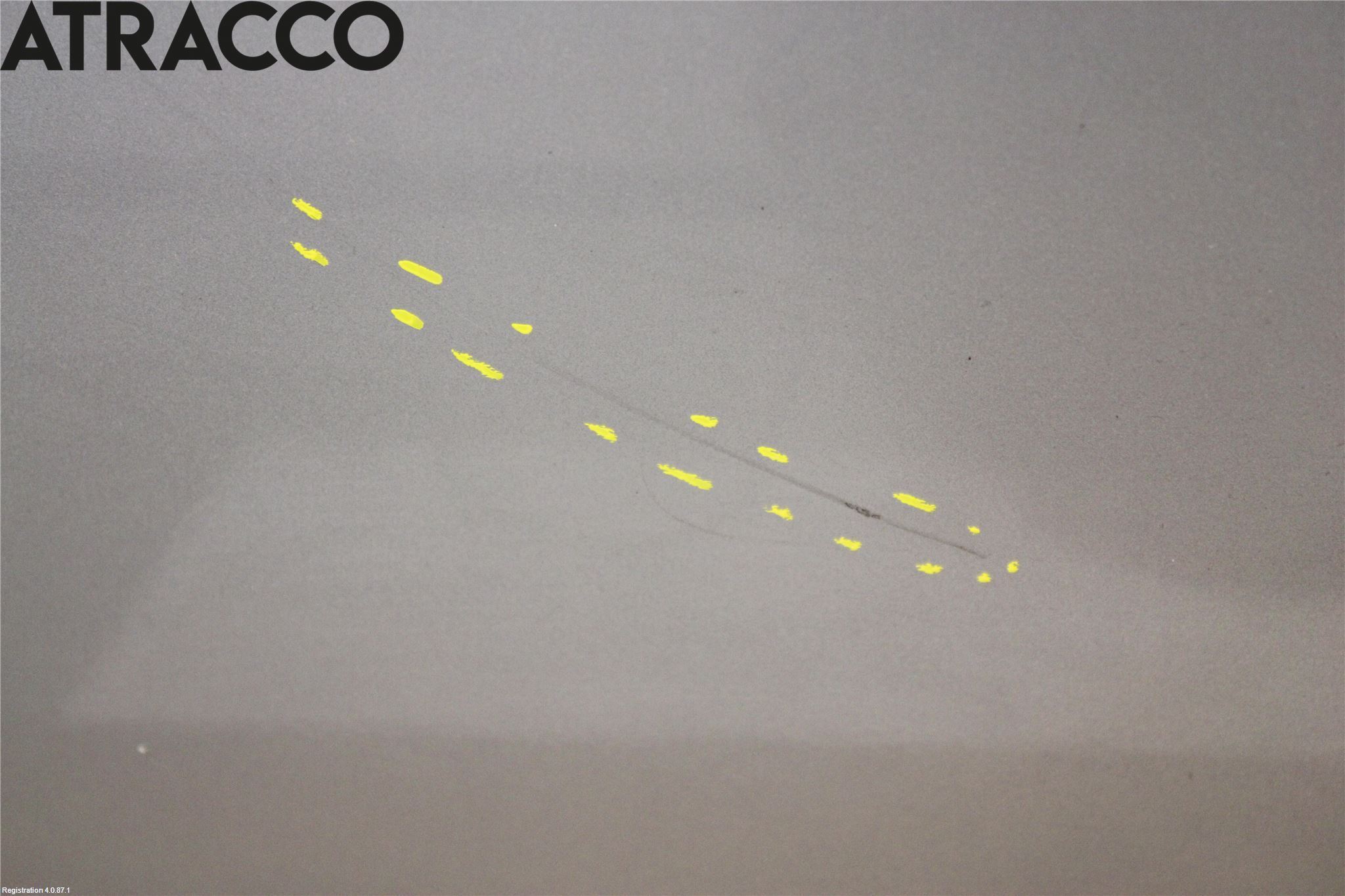 Audi A4/S4 08-11 Dør 4D Bak Venstre