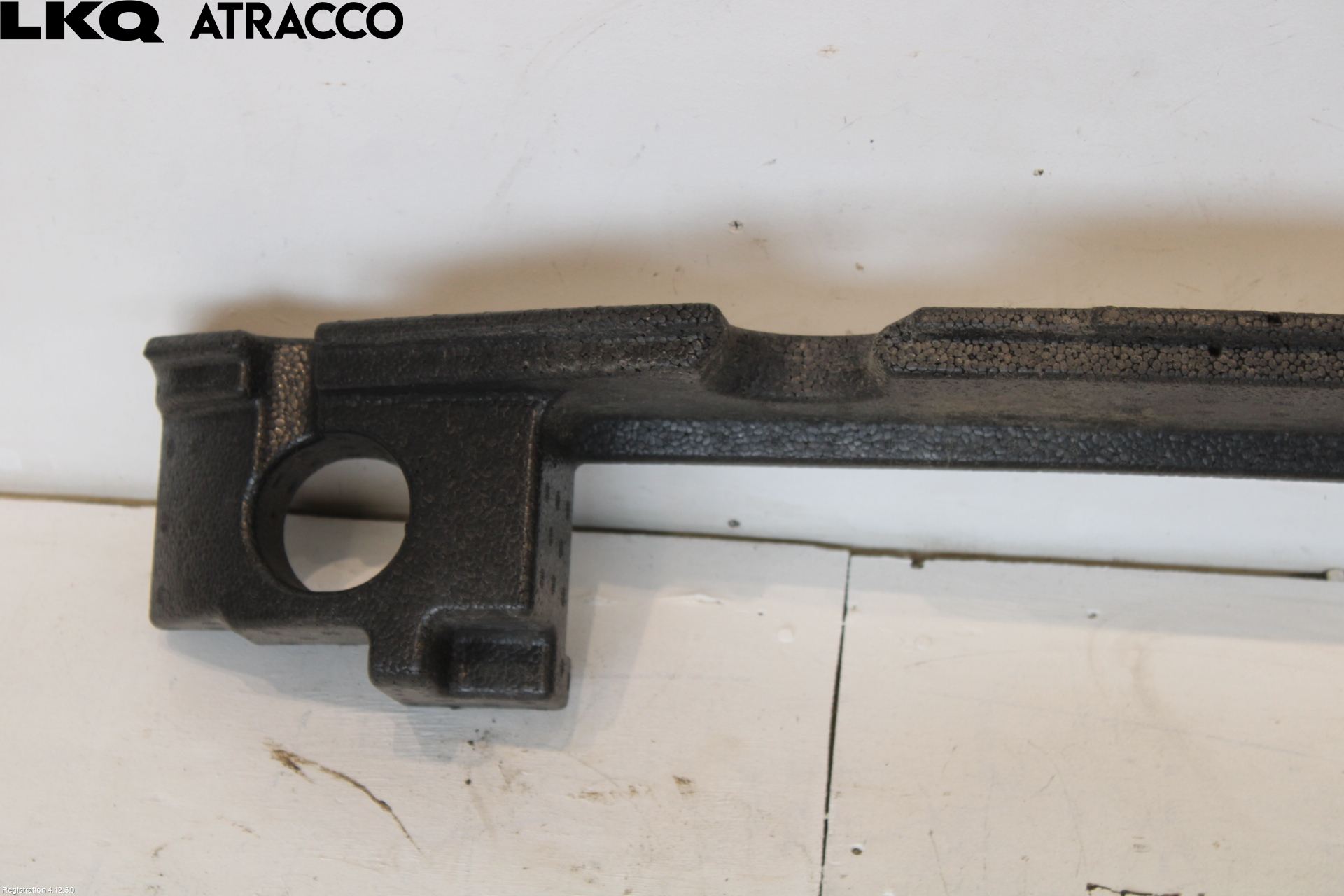 Nissan LEAF 18- Støtfanger Foran Deformelemen