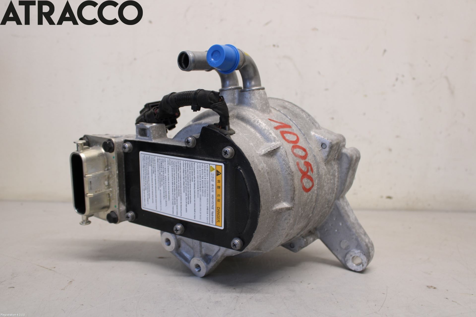 Kia XCEED 19- Dynamo