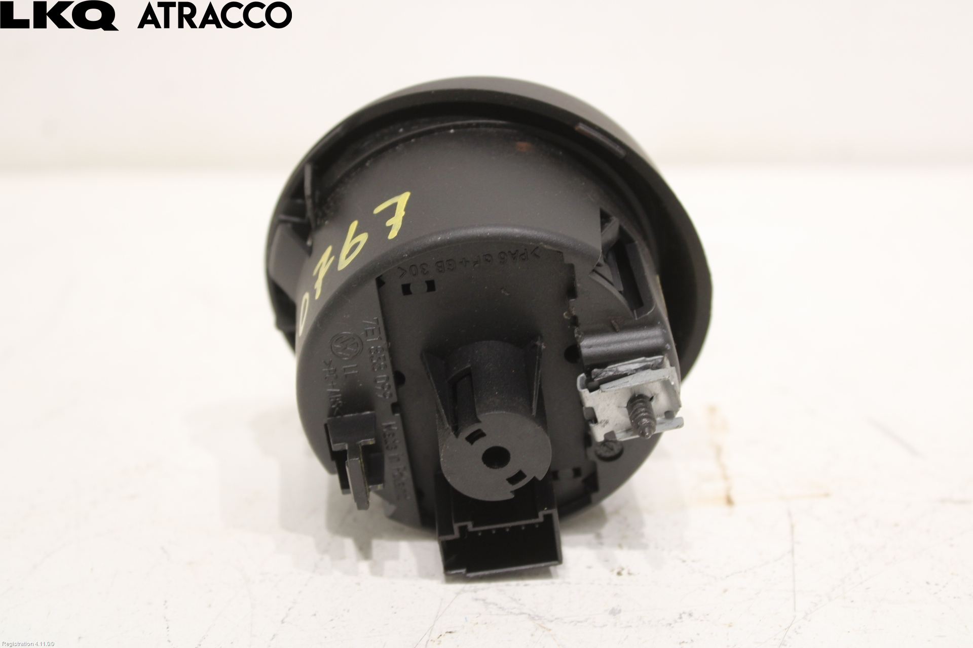 Volkswagen VW TRANSP/CARAVELLE (T6) 16-22 Bryter Hovedlys