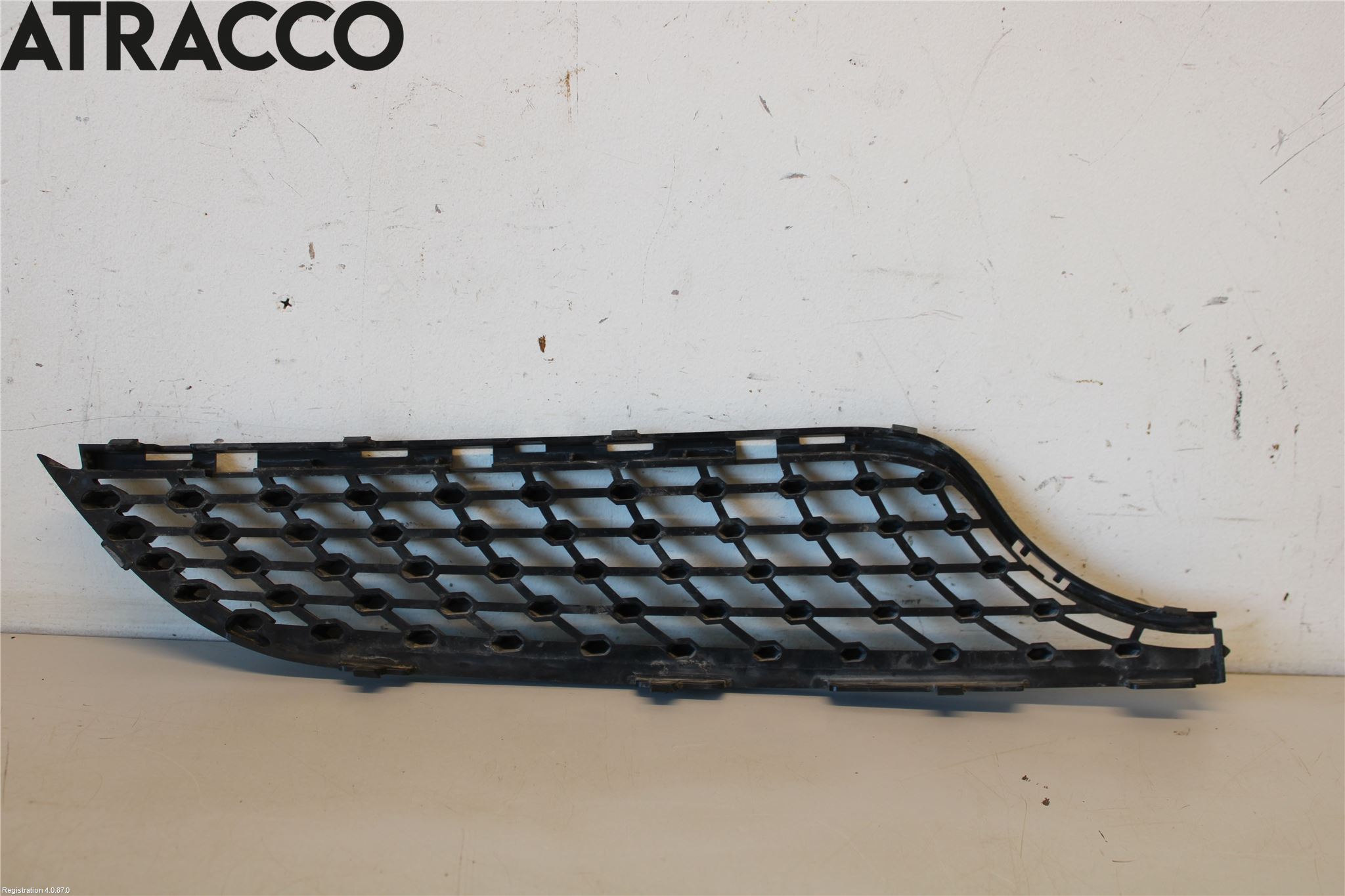 Mercedes-Benz MB CLA-KLASS (C117/X117) 13-19 Grilldel Venstre