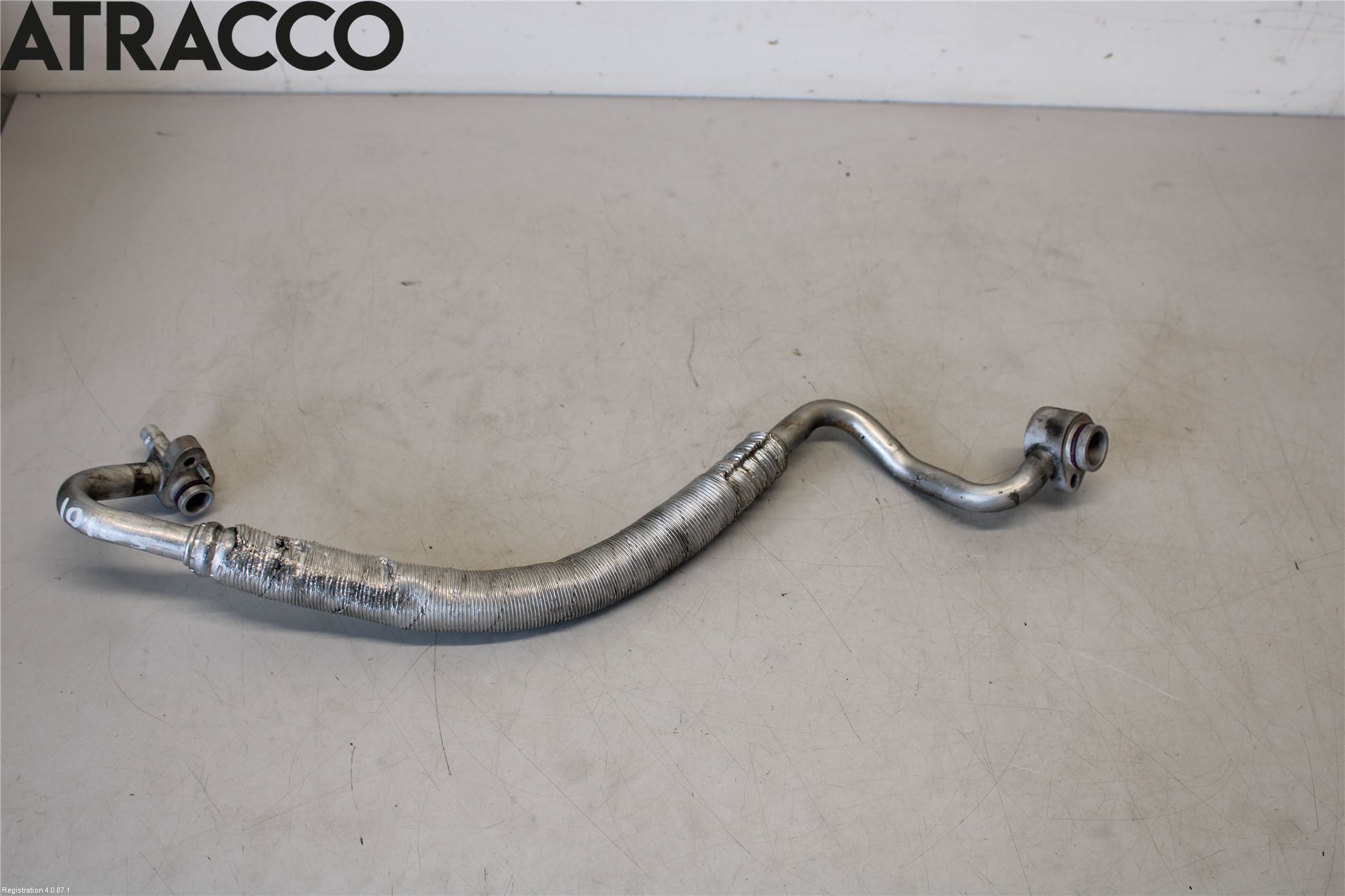 Audi A6 ALLROAD 12-18 Varme Ac Slange - Rør