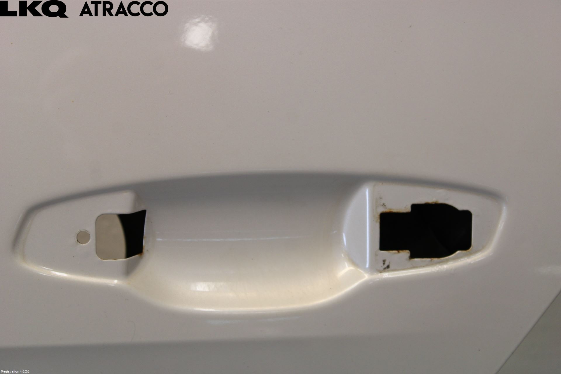 Volkswagen VW GOLF / E-GOLF VII 13-20 Dør 4D Bak Venstre