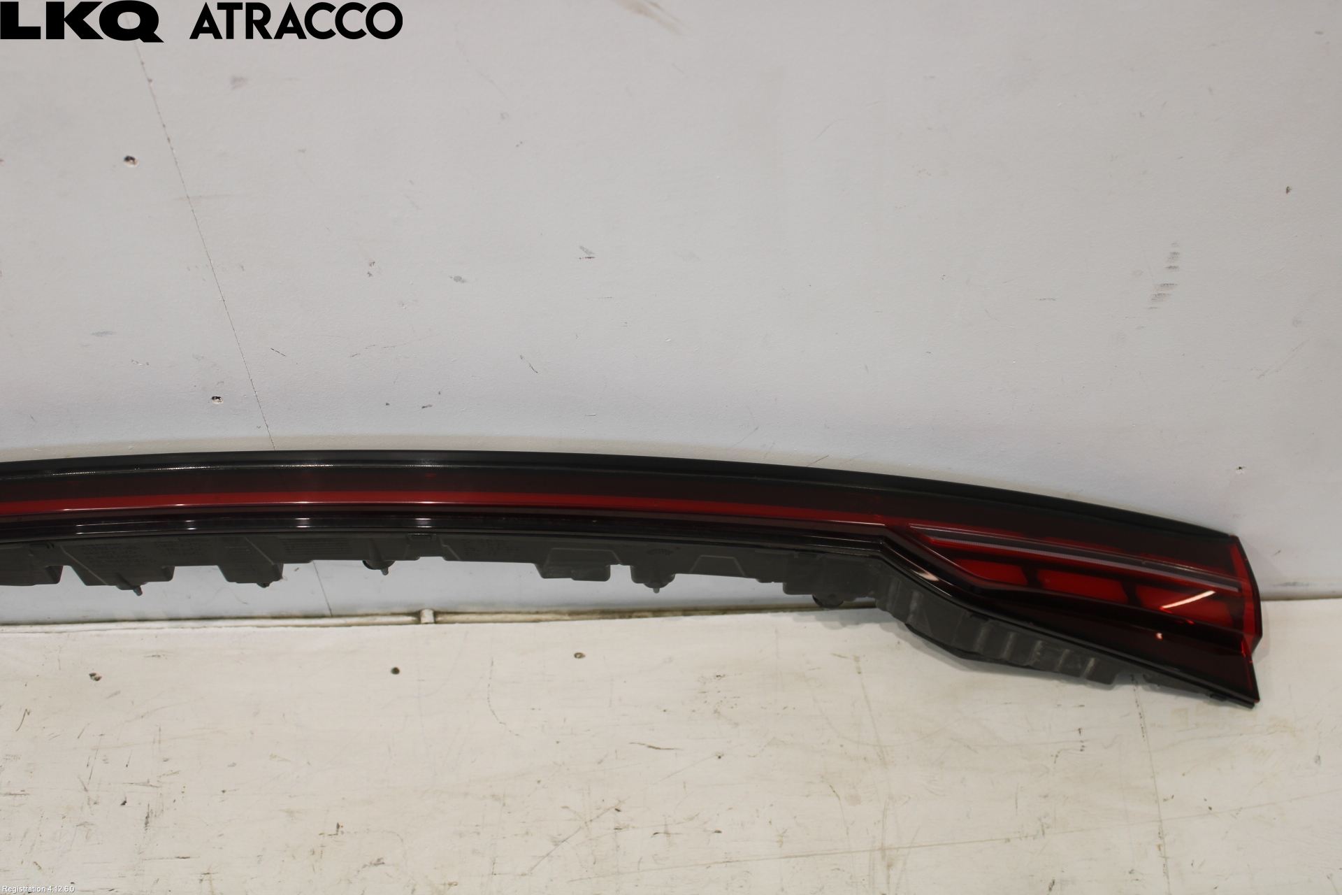 MG MARVEL R 22- Baklykt Ryggelys-Tåkelys