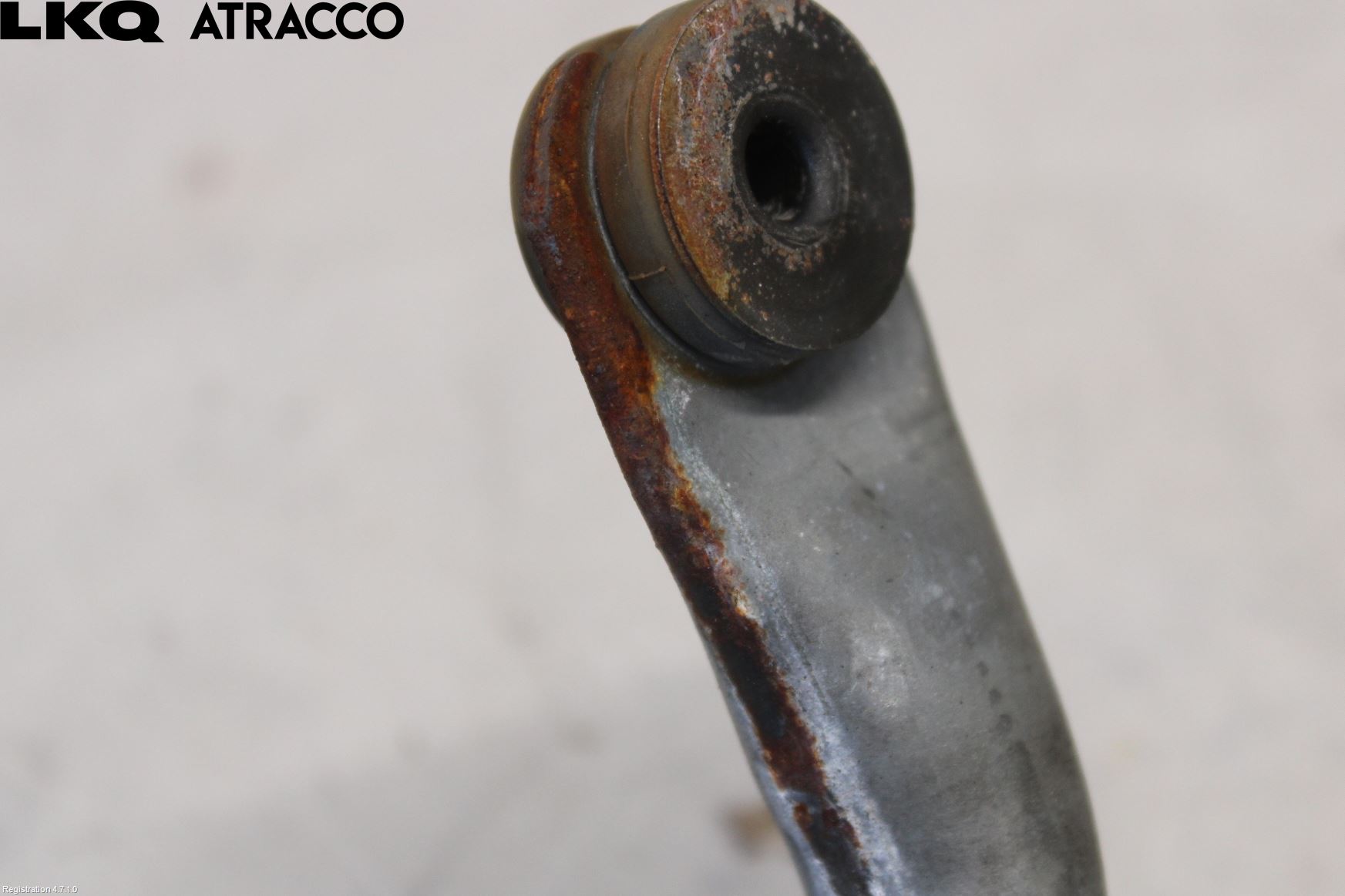 Toyota YARIS XP130 15-20 Viskermotor Frontrute