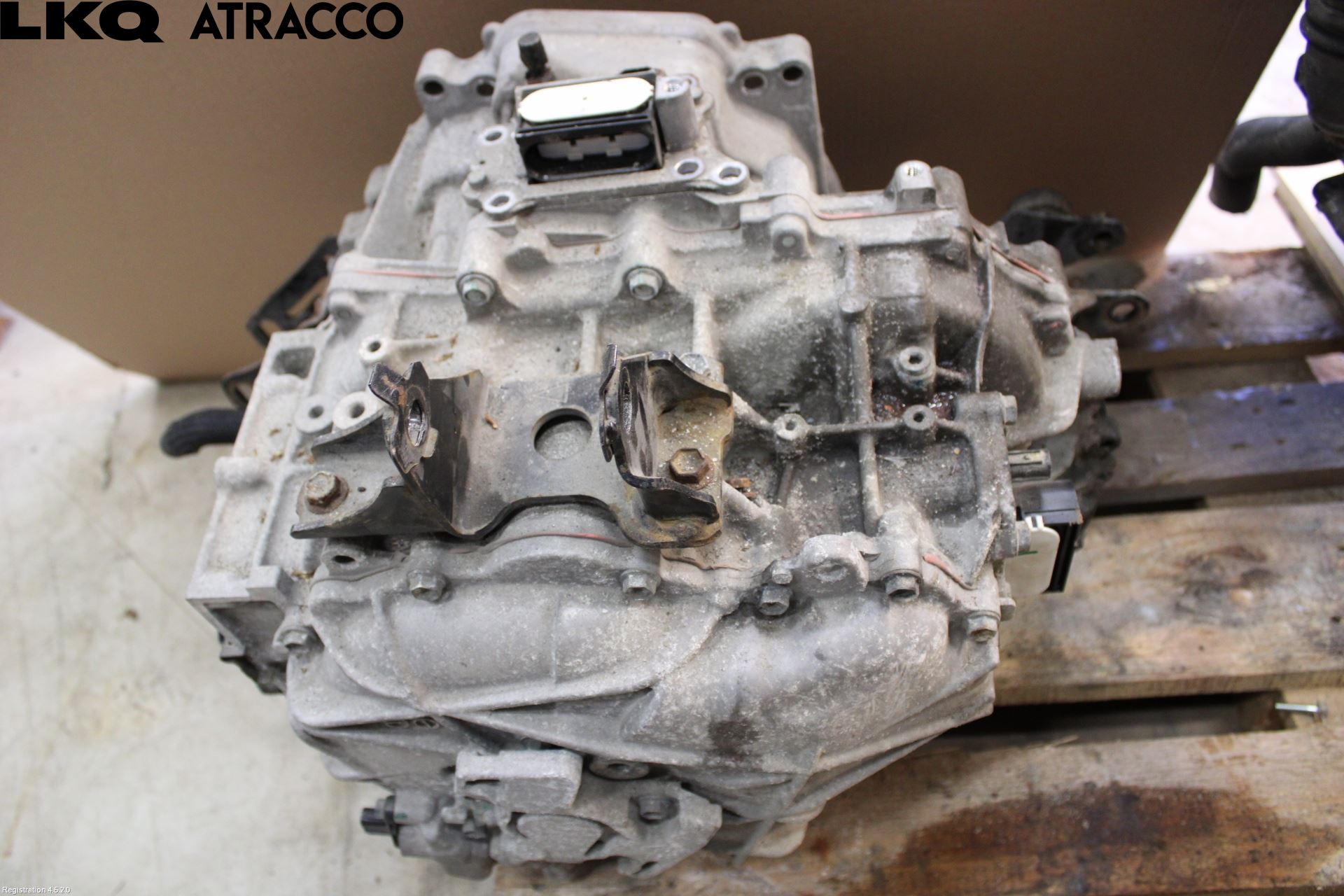 Toyota PRIUS ZVW30 09-20 Gearkasse Automat